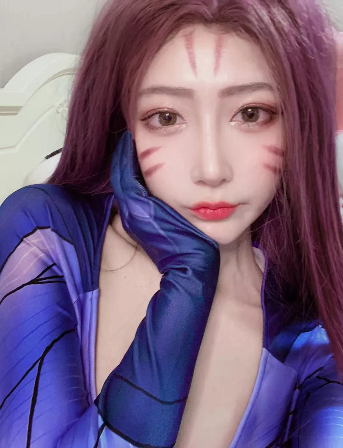 人气Coser啾小妍日常系列精选主题多套性感服饰秀完美身材靓丽迷人写真233P