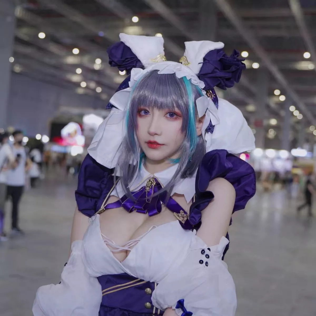 人气Coser啾小妍日常系列精选主题多套性感服饰秀完美身材靓丽迷人写真233P