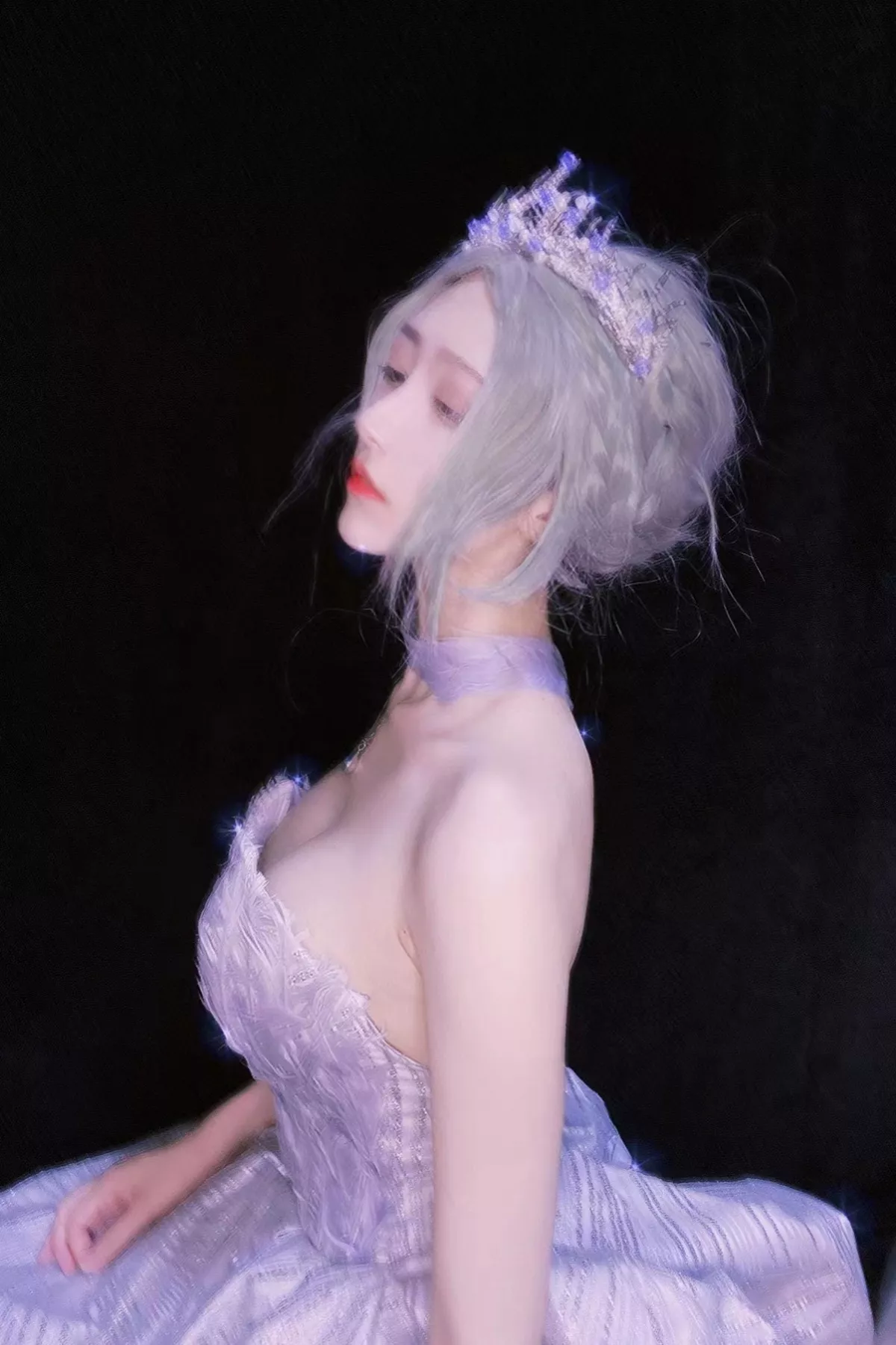 人气Coser啾小妍日常系列精选主题多套性感服饰秀完美身材靓丽迷人写真233P