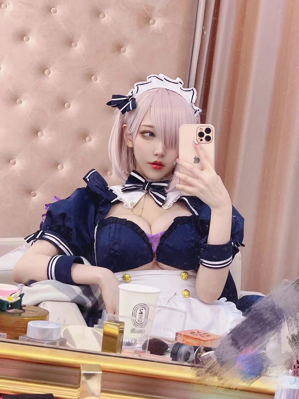 人气Coser啾小妍合集主题私房性感服饰系列秀完美身材翘臀美腿迷人诱惑写真328P