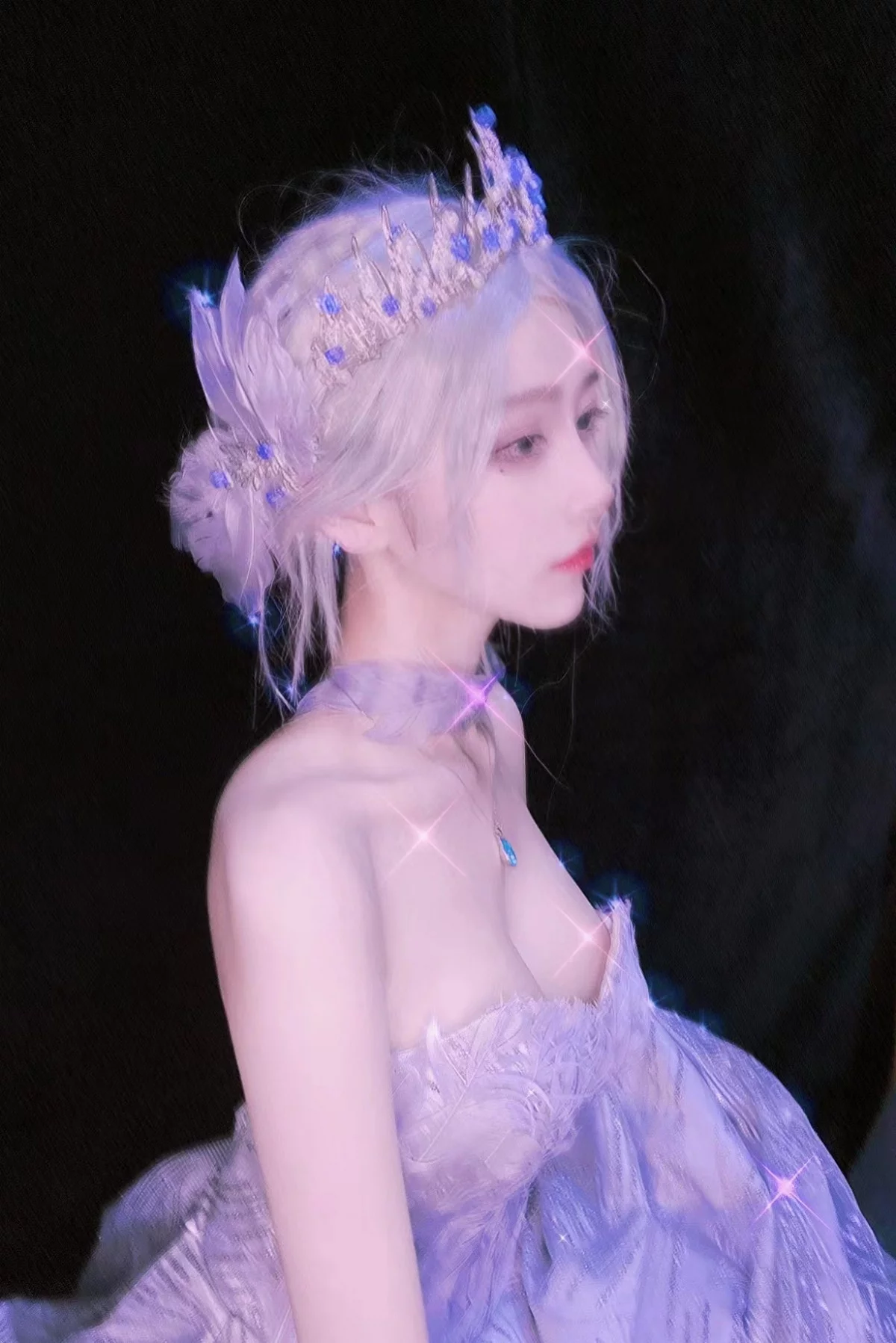 人气Coser啾小妍合集主题私房性感服饰系列秀完美身材翘臀美腿迷人诱惑写真328P