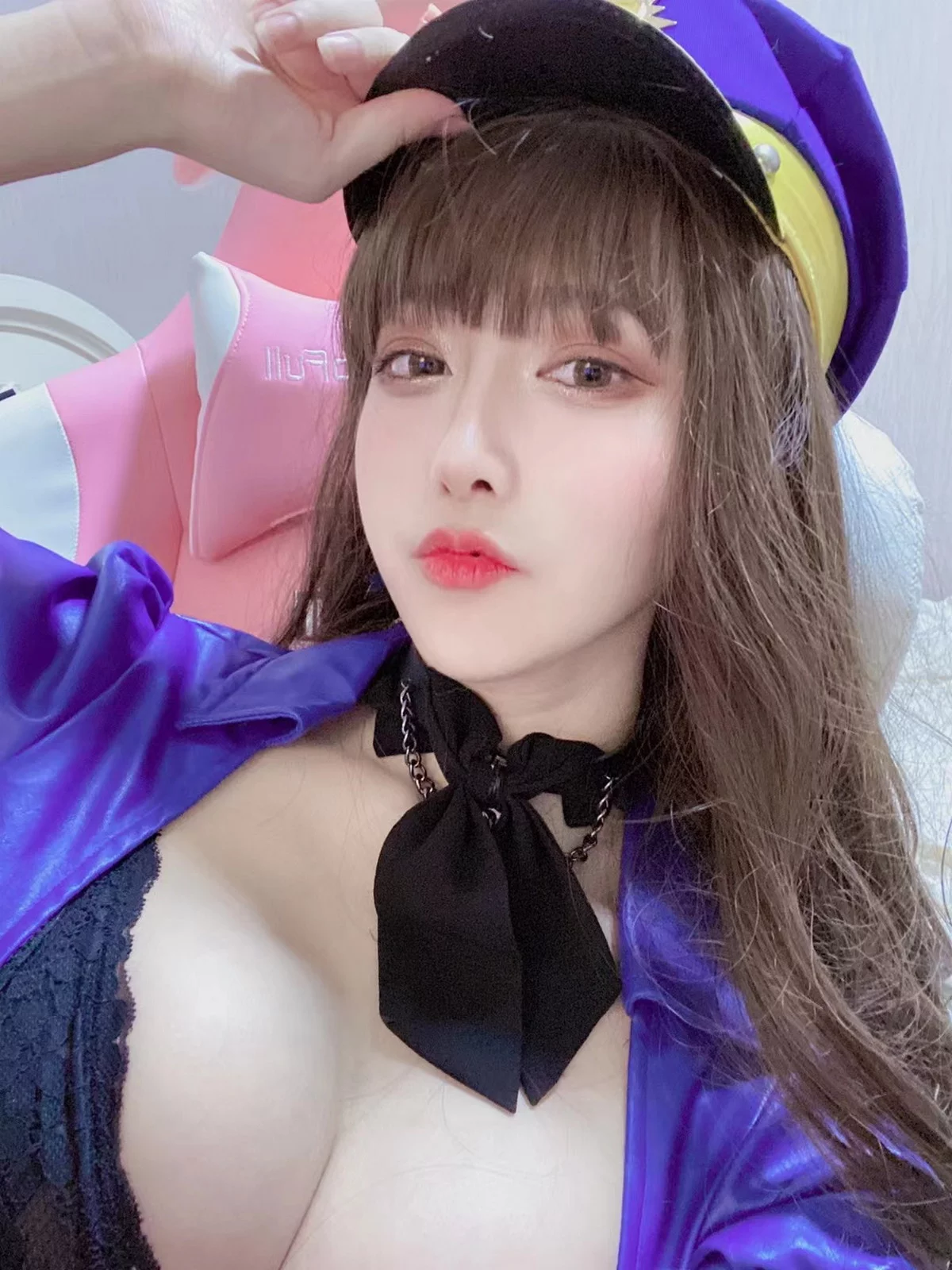 人气Coser啾小妍合集主题私房性感服饰系列秀完美身材翘臀美腿迷人诱惑写真328P