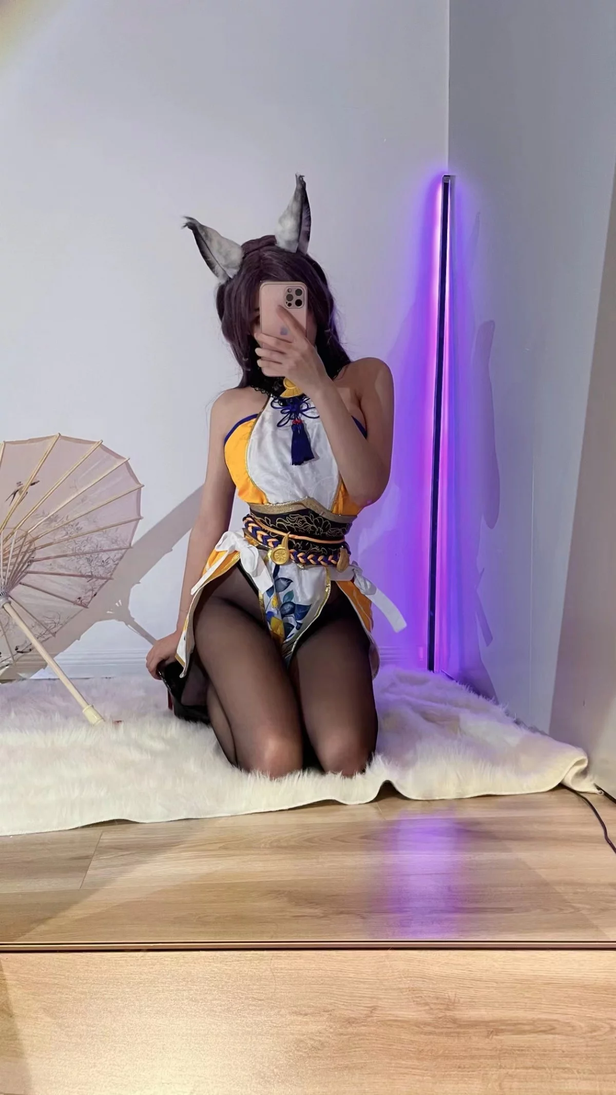 人气Coser啾小妍合集主题私房性感服饰系列秀完美身材翘臀美腿迷人诱惑写真328P