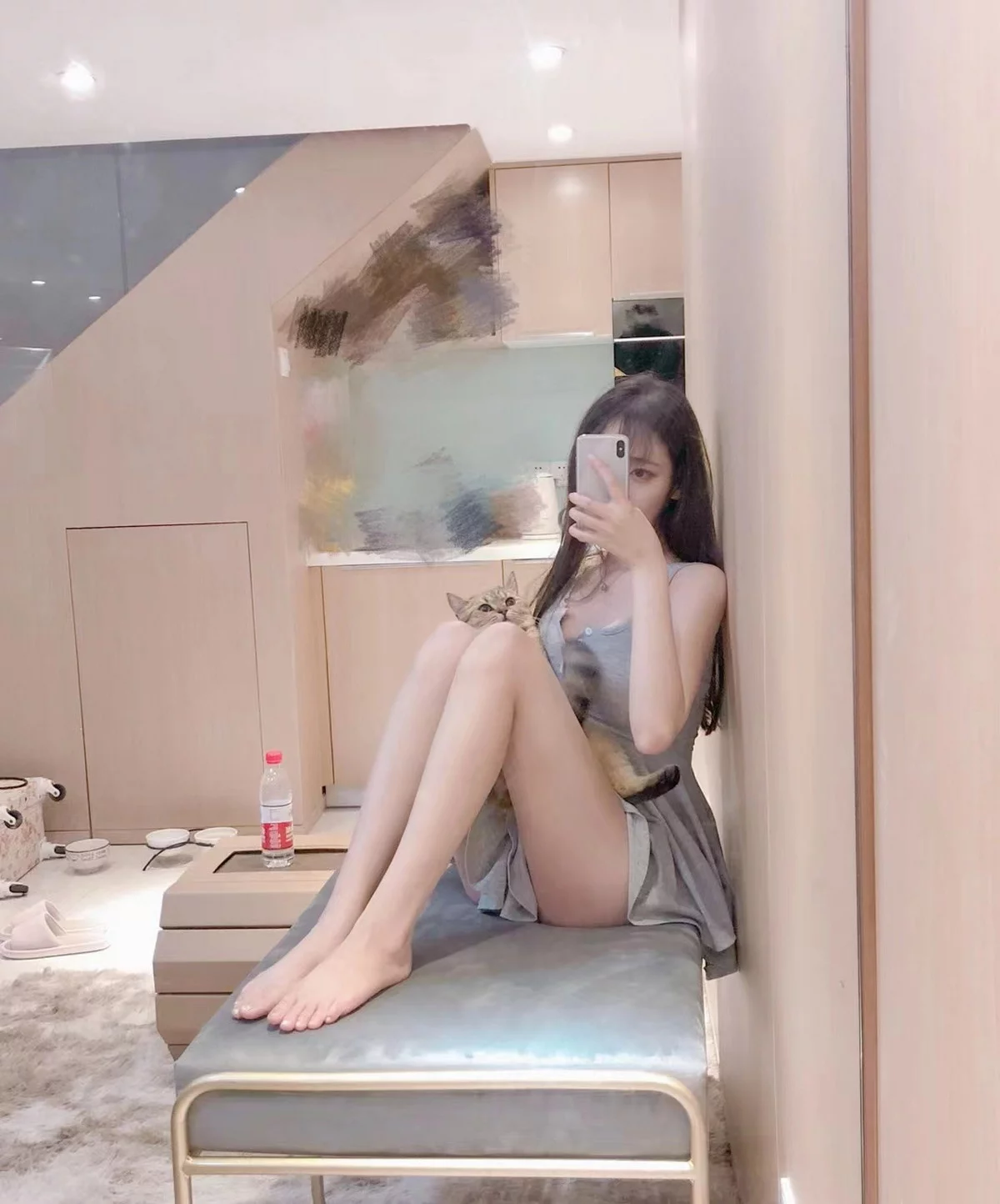 人气Coser啾小妍合集主题私房性感服饰系列秀完美身材翘臀美腿迷人诱惑写真328P