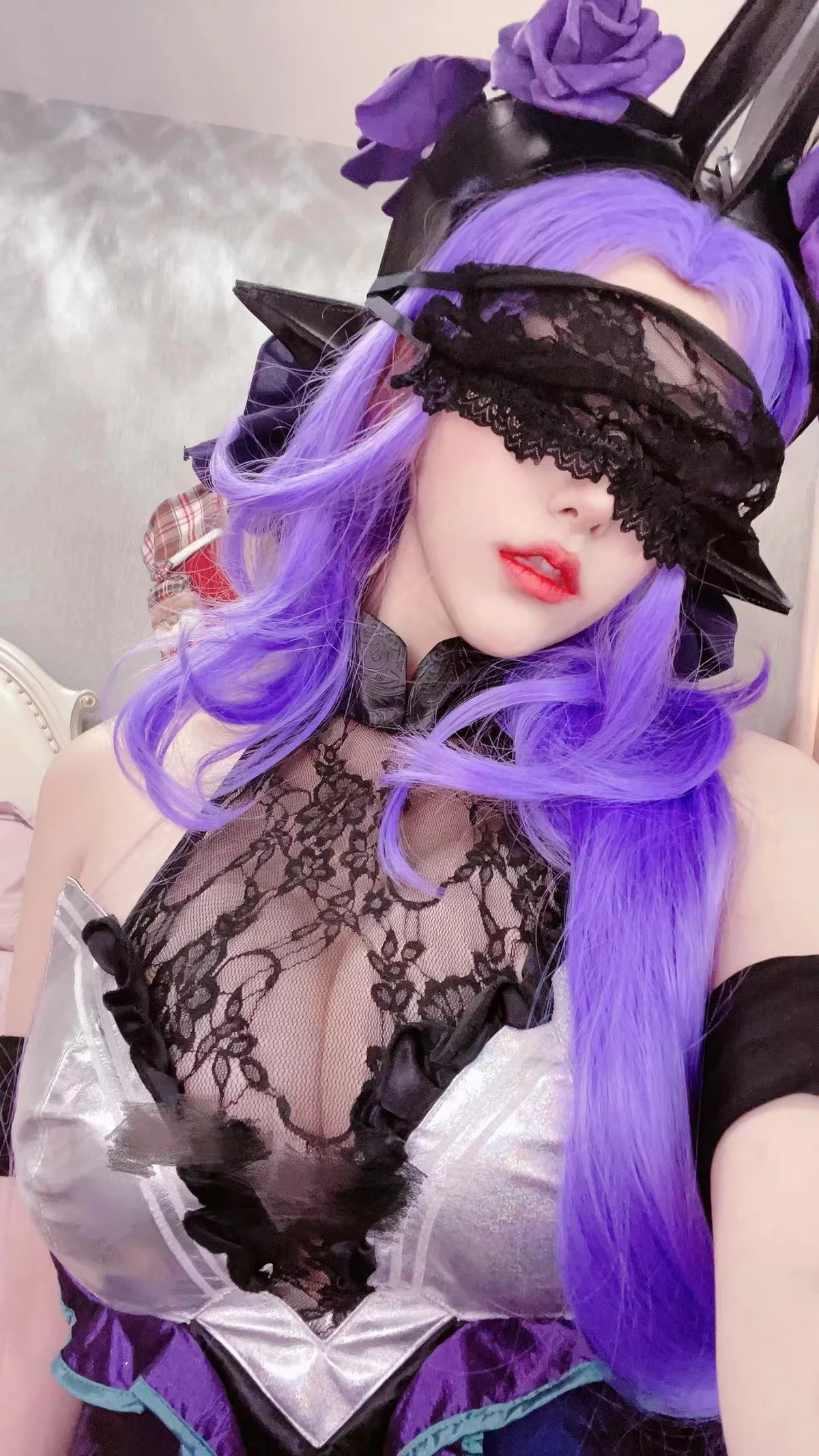人气Coser啾小妍合集主题私房性感服饰系列秀完美身材翘臀美腿迷人诱惑写真328P