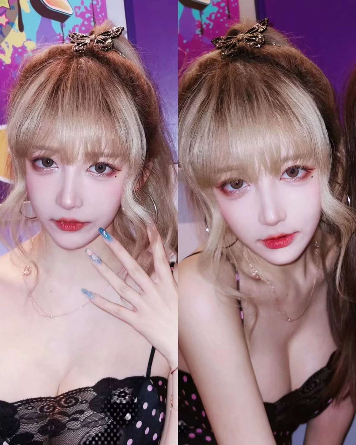 人气Coser啾小妍合集主题私房性感服饰系列秀完美身材翘臀美腿迷人诱惑写真328P