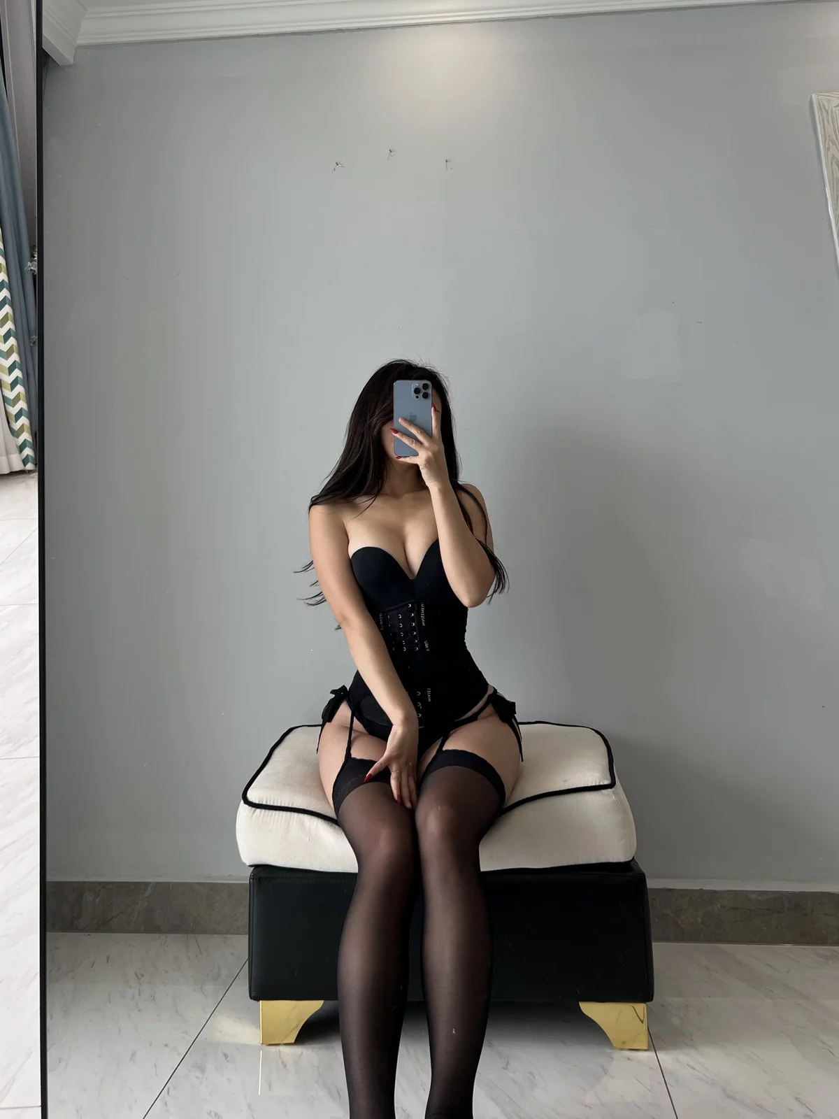 微博妹子陈大小姐微密圈合集主题私房性感服饰系列秀豪乳翘臀撩人诱惑写真147P