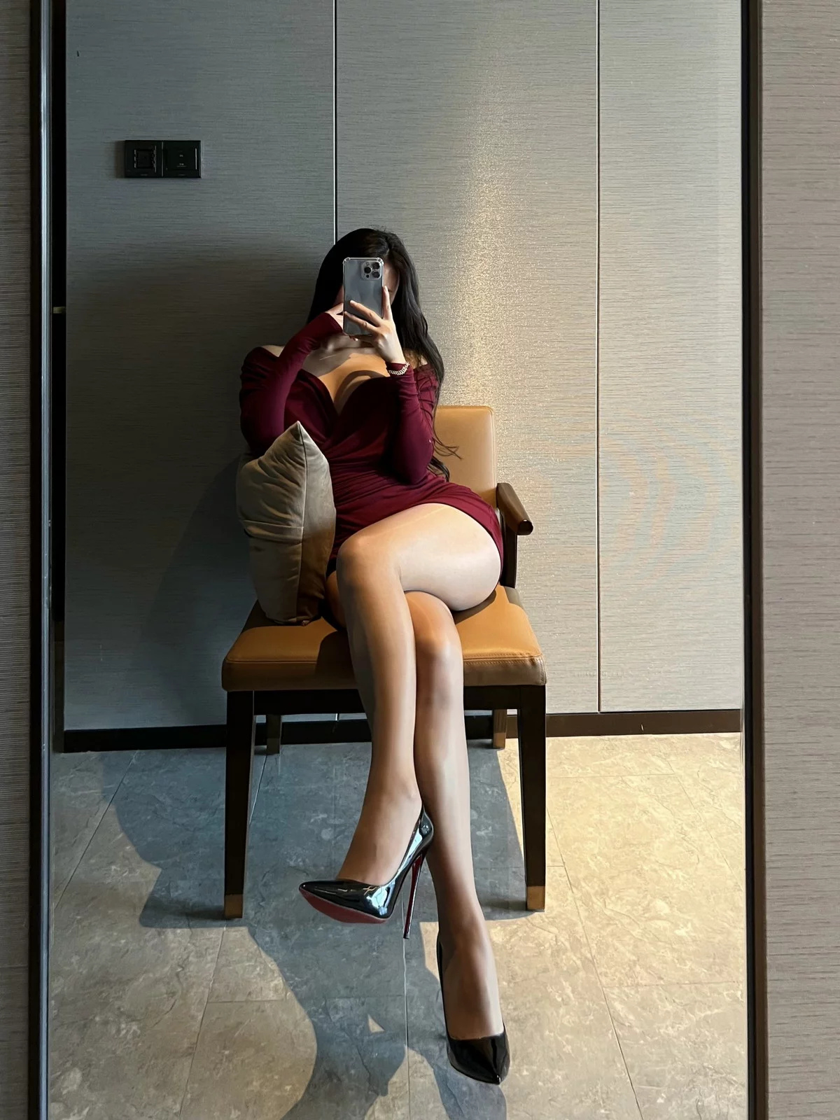微博妹子陈大小姐微密圈合集主题私房性感服饰系列秀豪乳翘臀撩人诱惑写真147P
