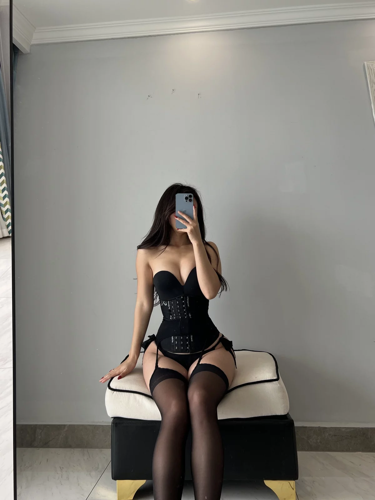 微博妹子陈大小姐微密圈合集主题私房性感服饰系列秀豪乳翘臀撩人诱惑写真147P