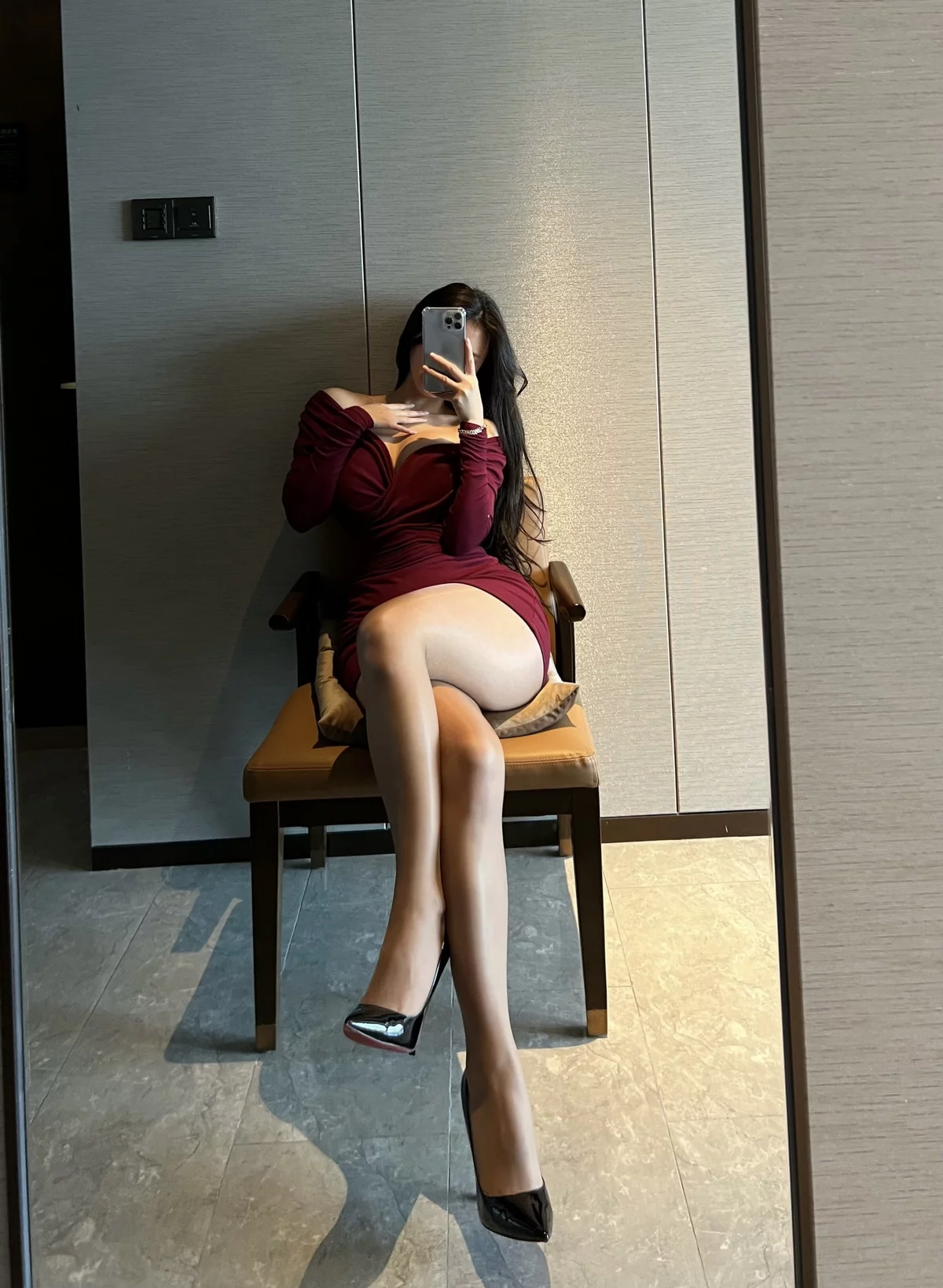 微博妹子陈大小姐微密圈合集主题私房性感服饰系列秀豪乳翘臀撩人诱惑写真147P