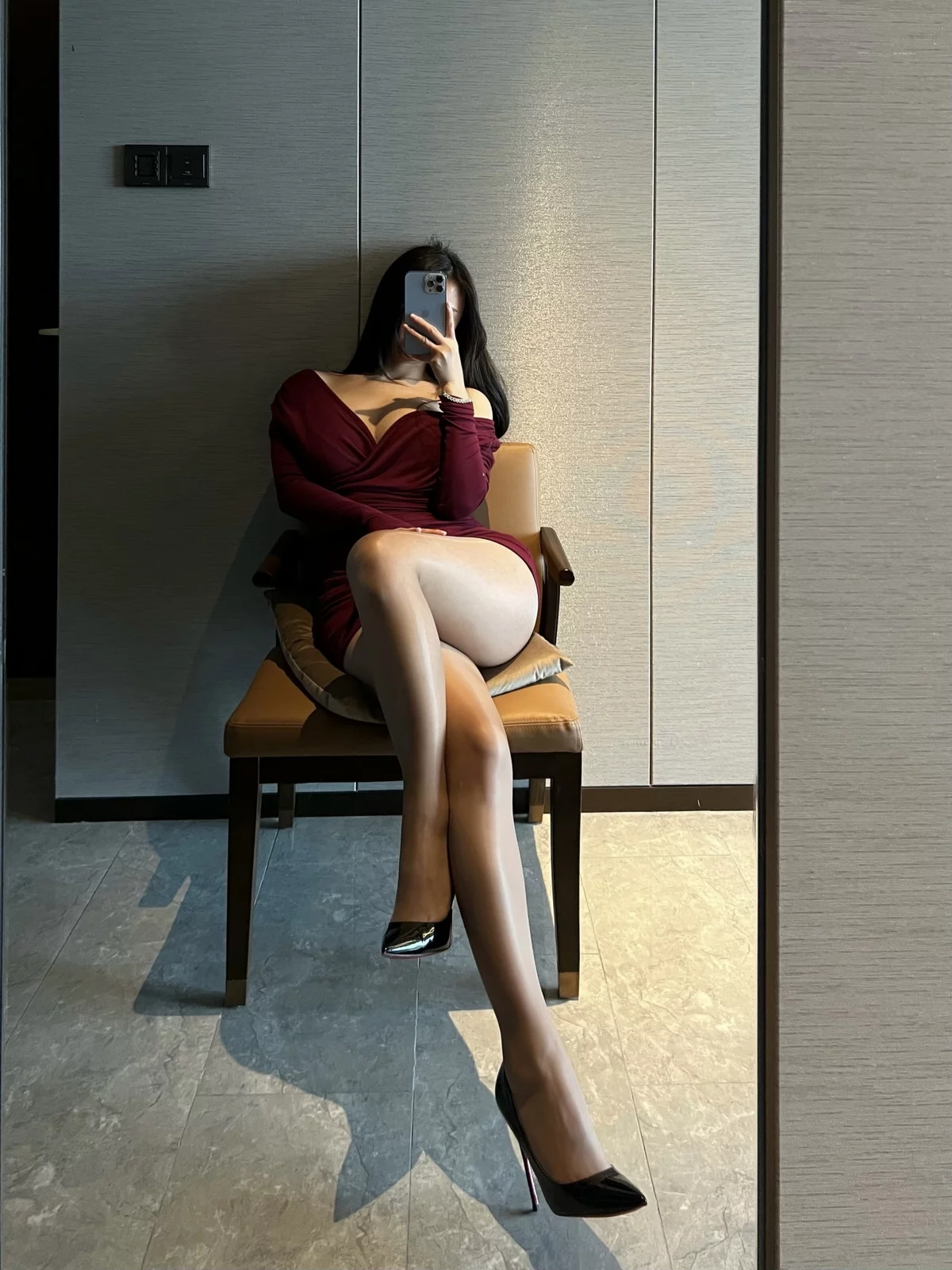 微博妹子陈大小姐微密圈合集主题私房性感服饰系列秀豪乳翘臀撩人诱惑写真147P