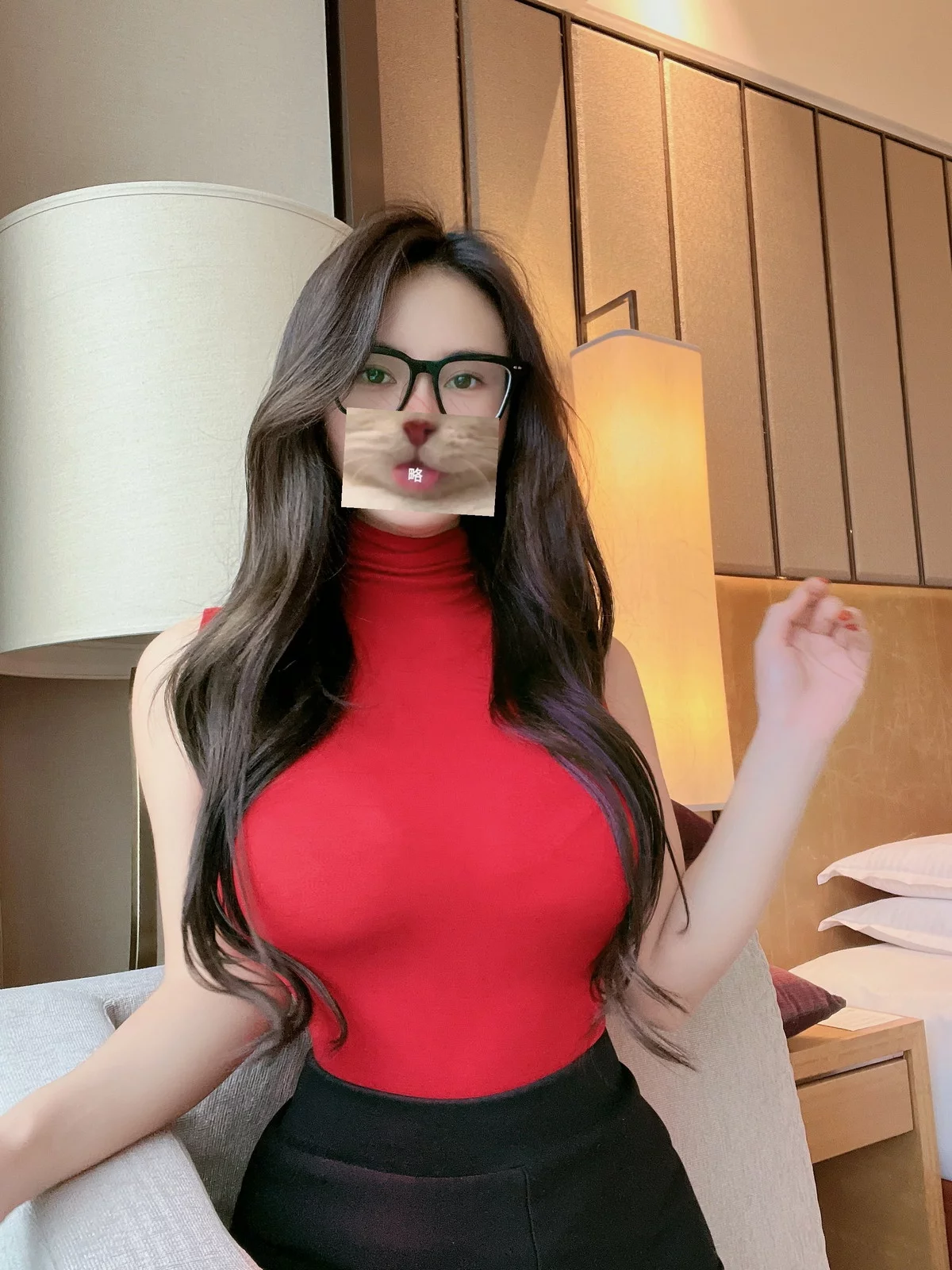 微博妹子陈大小姐微密圈合集主题私房性感服饰系列秀豪乳翘臀撩人诱惑写真147P