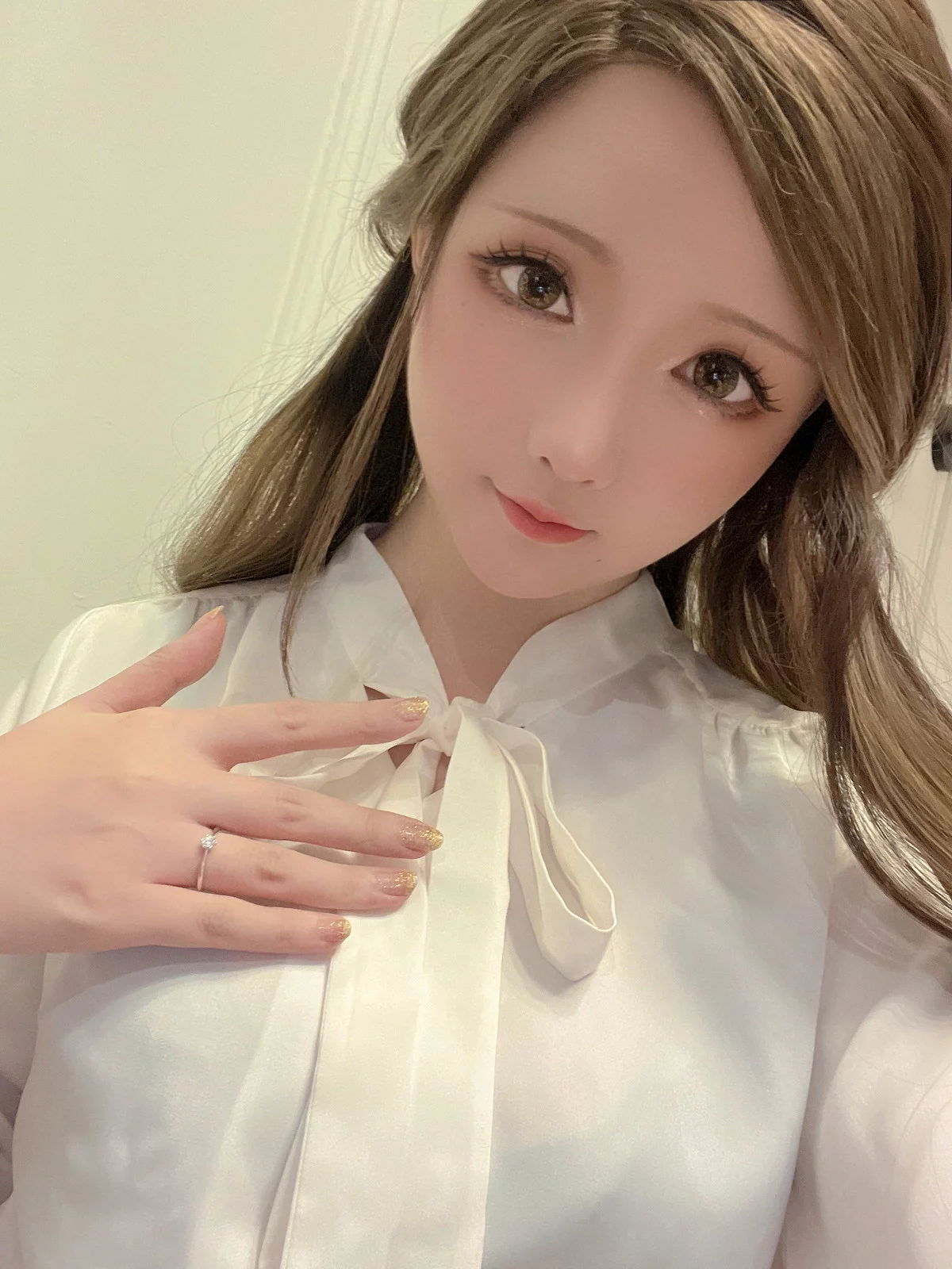 Coser小姐姐星之迟迟邻家太太主题半脱露黑色蕾丝内衣+黑色情趣内衣诱惑写真114P