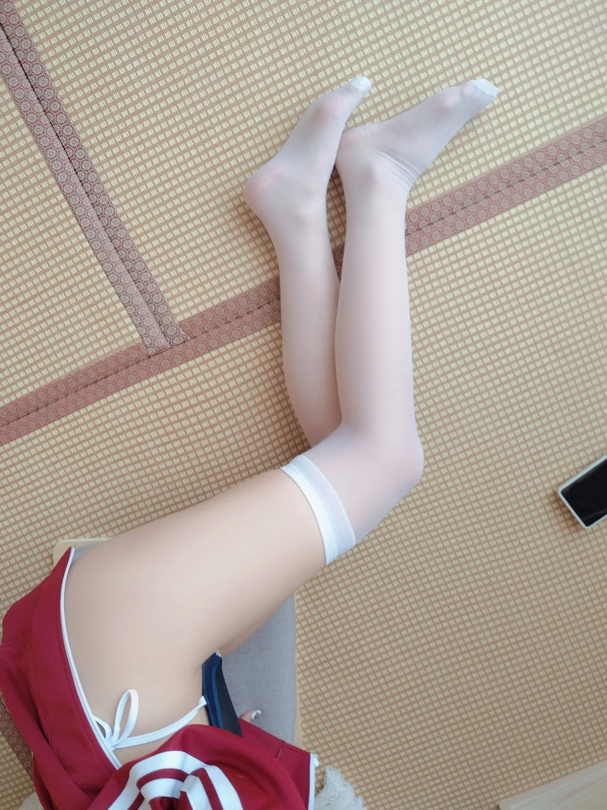 Cosplay美女日奈娇网纱死库水主题性感死库水配超薄黑丝秀惹火身材诱惑写真156P