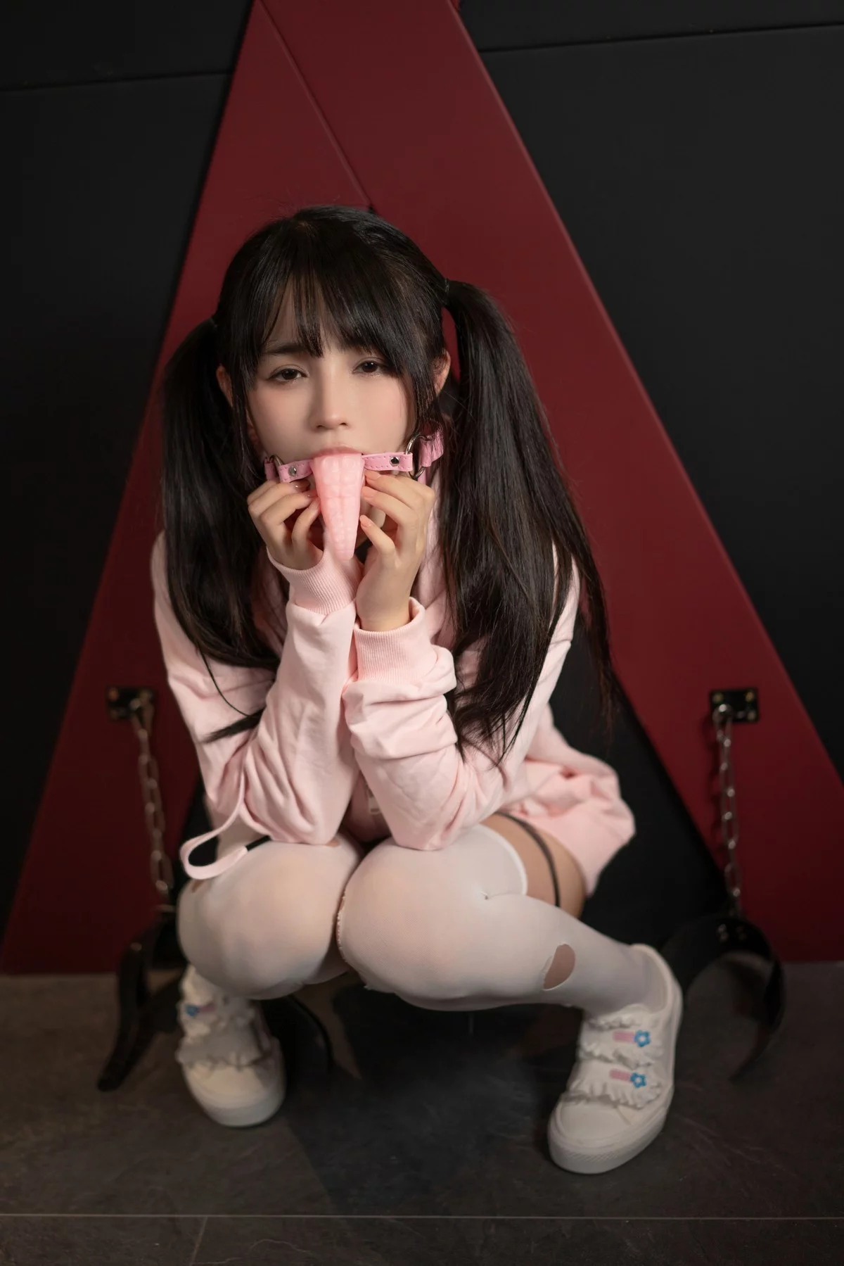 网络美女桜井宁宁主人的任务主题私房大尺度全果上身露豪乳遮点极致诱惑写真95P