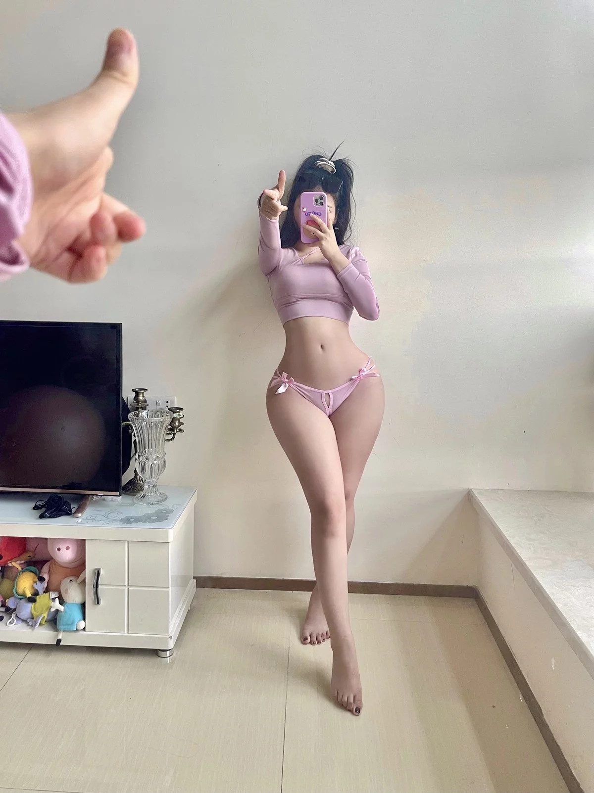 健身美女艾拉微蜜圈图集精选主题私房性感多套服饰秀浑圆翘臀惹火诱惑写真380P