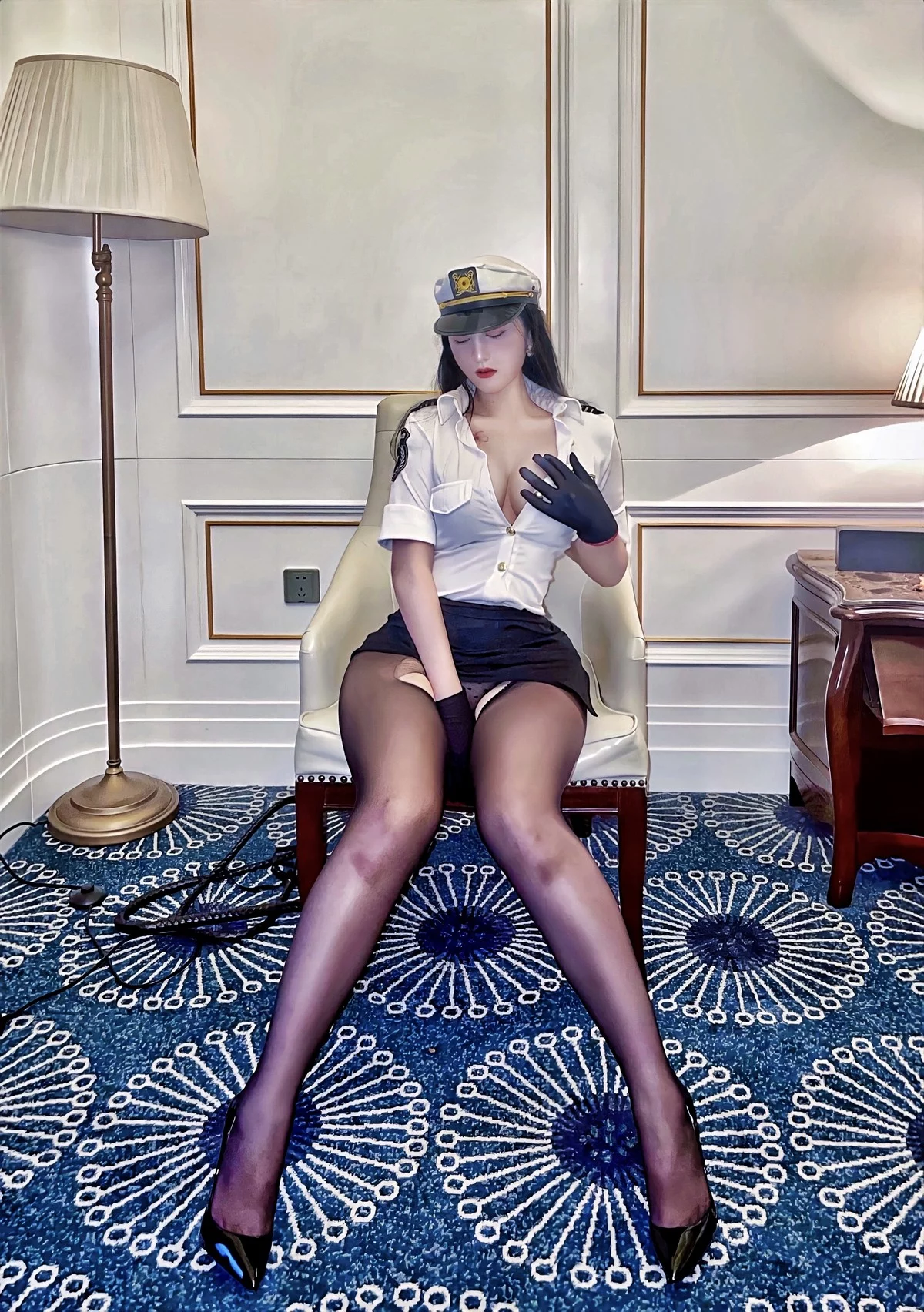 健身美女艾拉微蜜圈图集精选主题私房性感多套服饰秀浑圆翘臀惹火诱惑写真380P