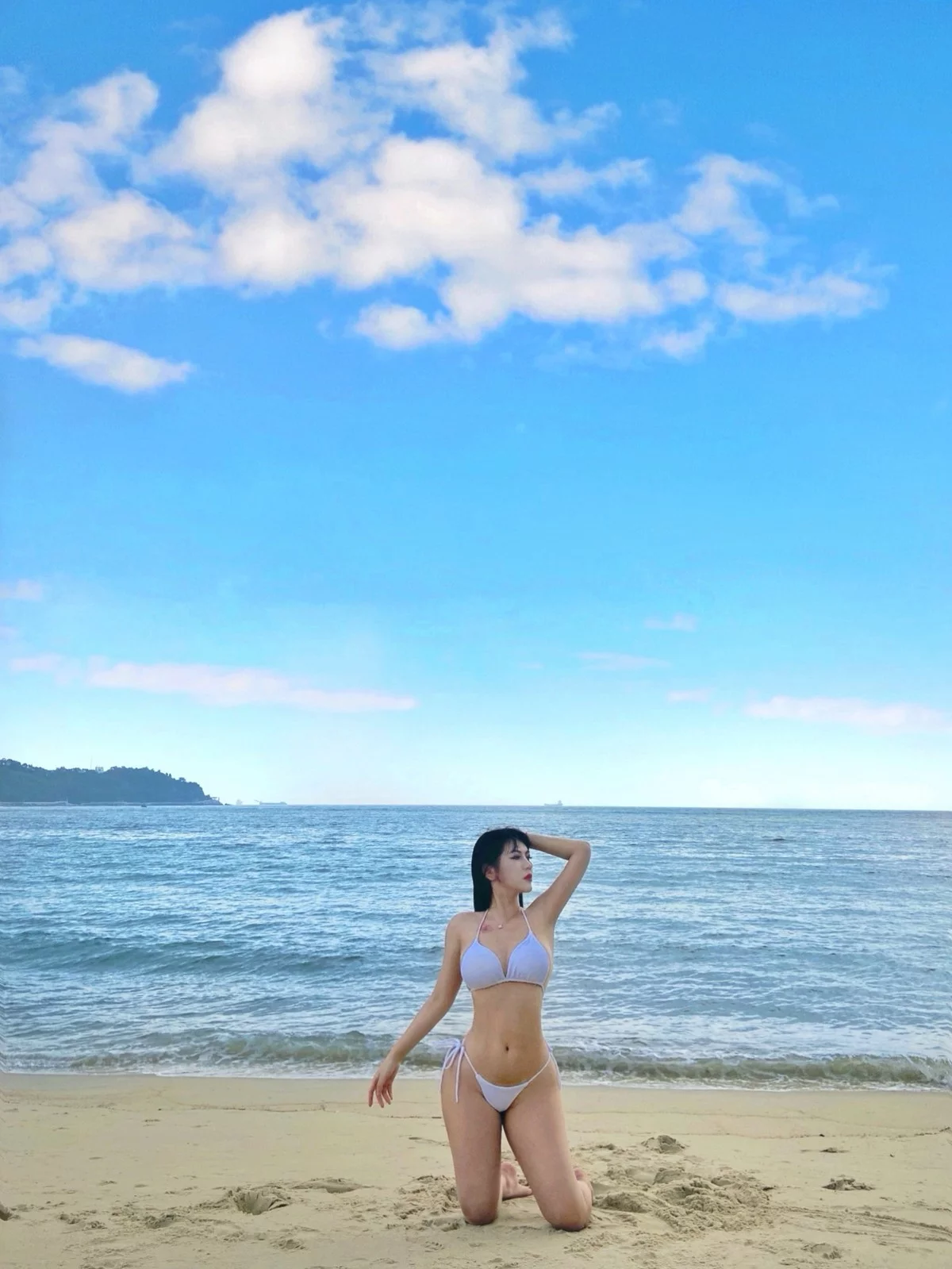 健身美女艾拉微蜜圈图集精选主题私房性感多套服饰秀浑圆翘臀惹火诱惑写真380P
