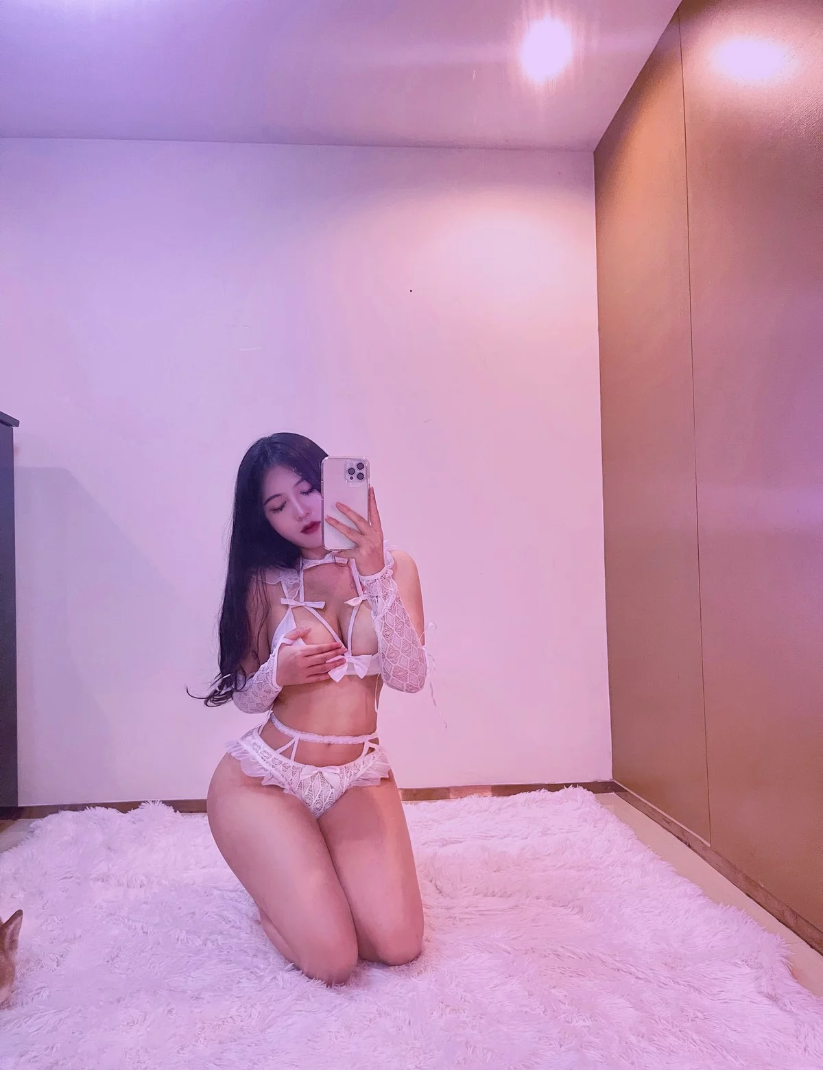 健身美女艾拉微蜜圈图集精选主题私房性感多套服饰秀浑圆翘臀惹火诱惑写真380P