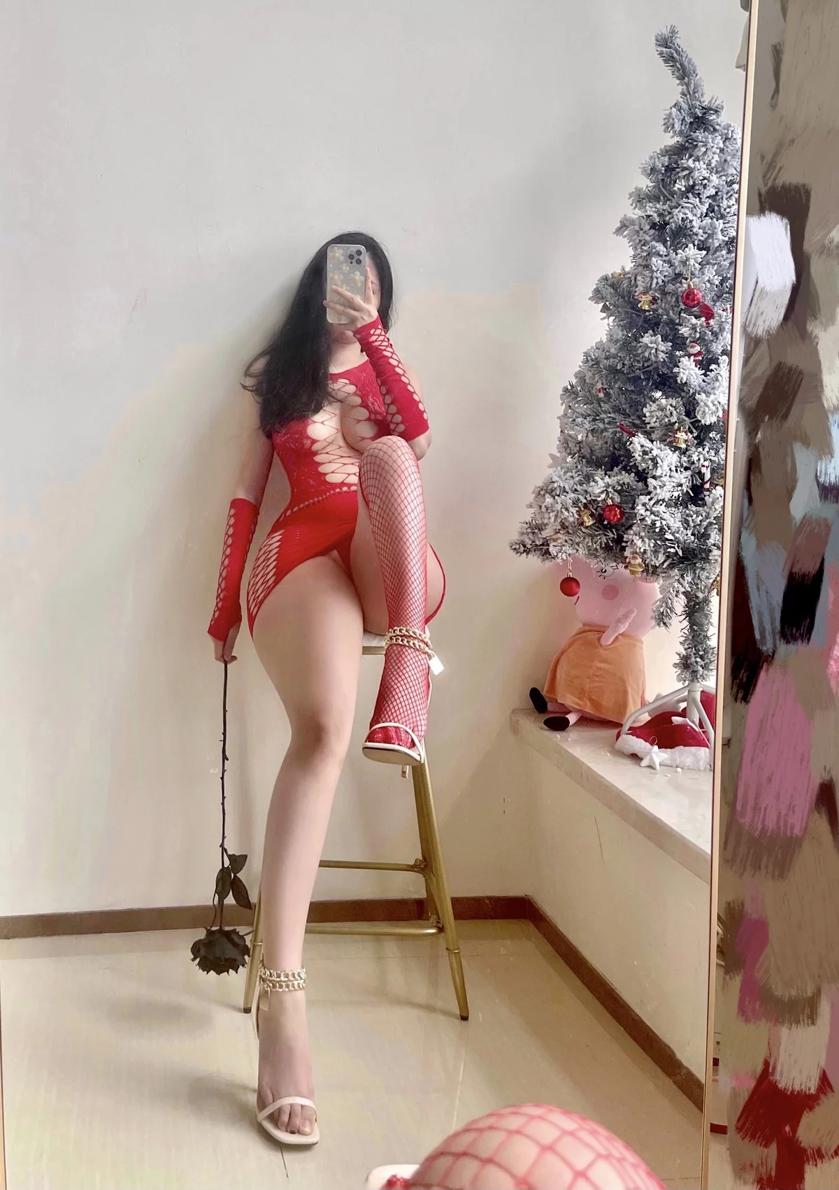健身美女艾拉微蜜圈图集精选主题私房性感多套服饰秀浑圆翘臀惹火诱惑写真380P