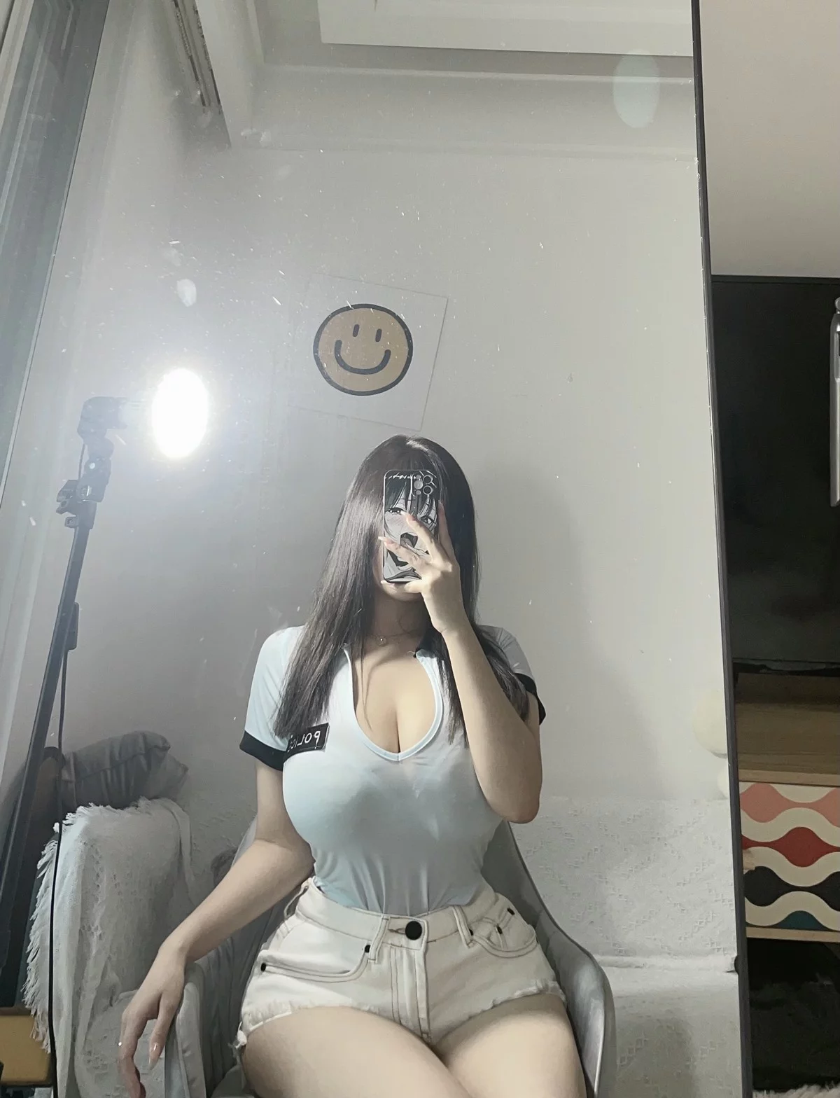 美妆博主是可欣耶自购系列主题私房性感多套服饰秀丰满身材完美诱惑写真500P