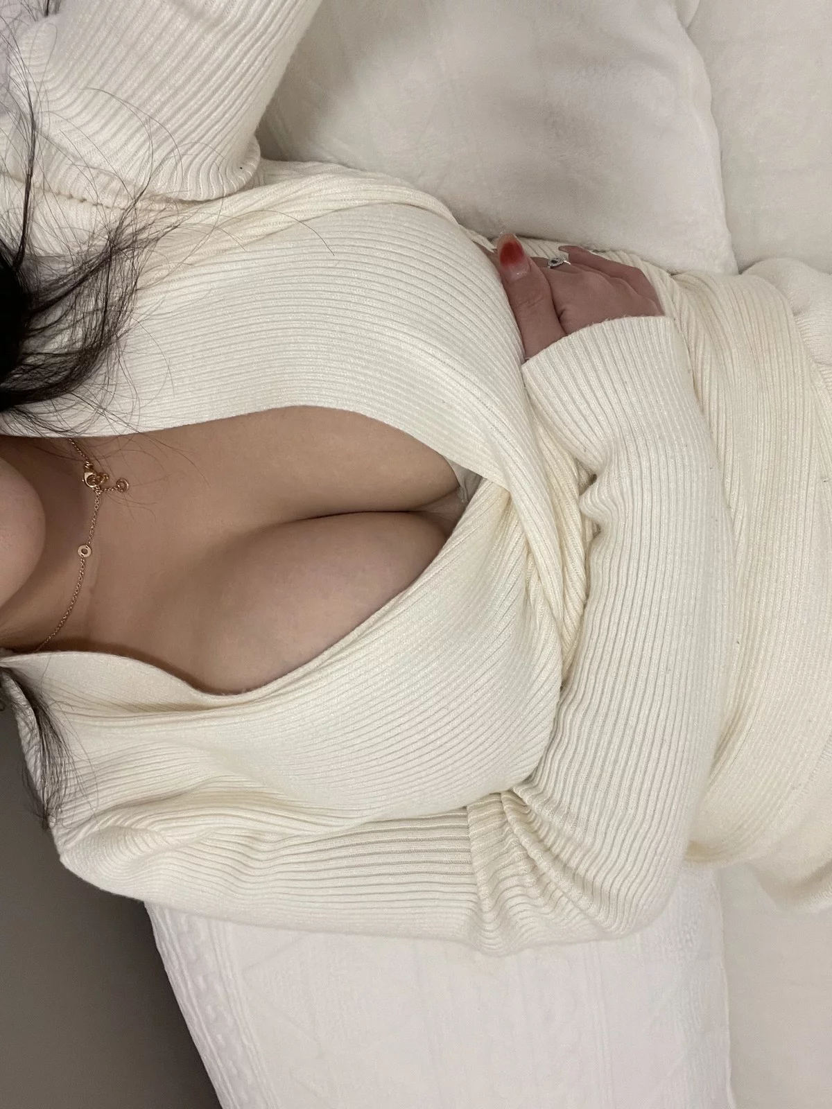 美妆博主是可欣耶自购系列主题私房性感多套服饰秀丰满身材完美诱惑写真500P