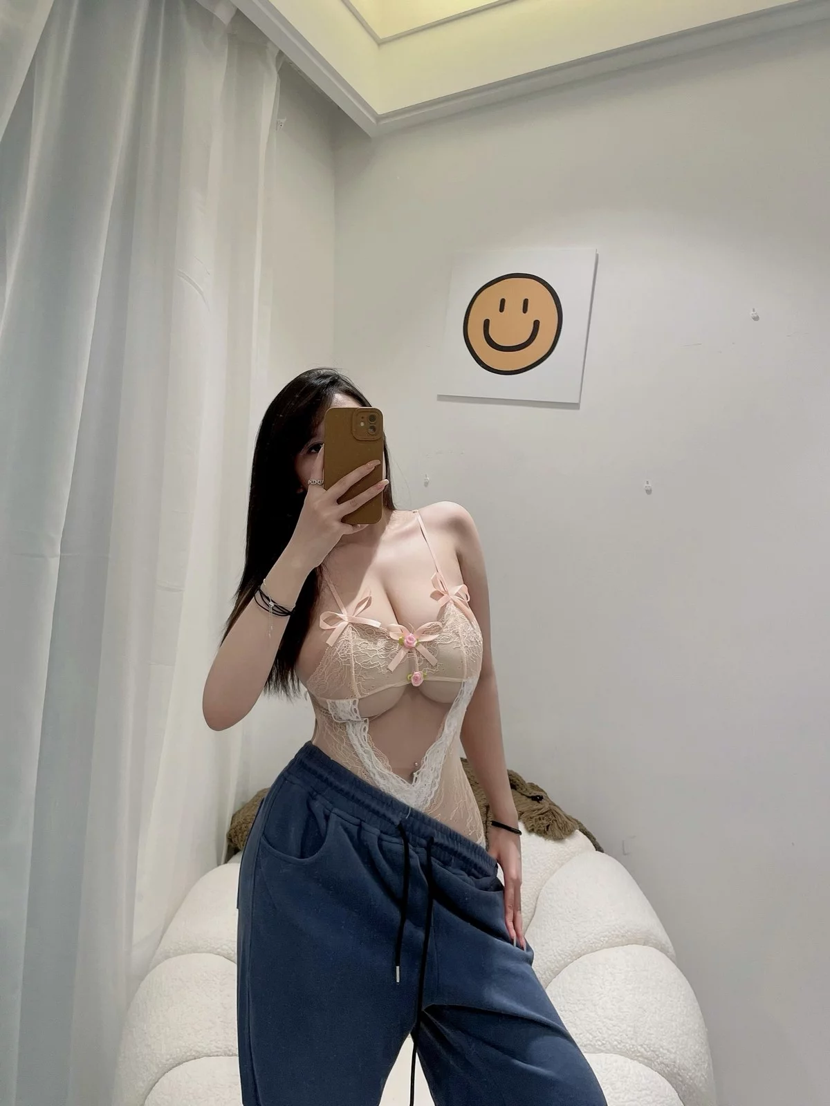美妆博主是可欣耶自购系列主题私房性感多套服饰秀丰满身材完美诱惑写真500P
