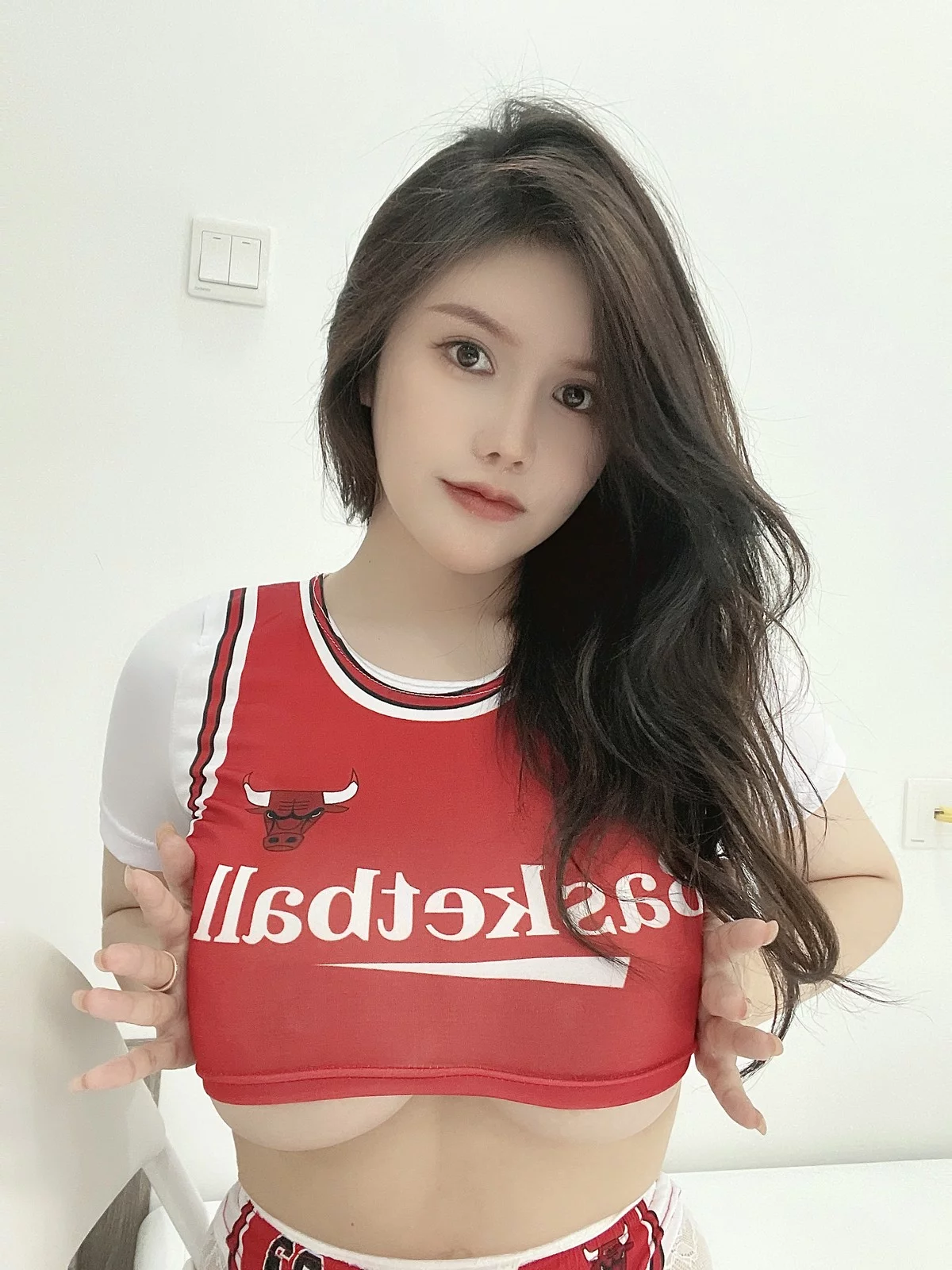 美妆博主是可欣耶自购系列主题私房性感多套服饰秀丰满身材完美诱惑写真500P