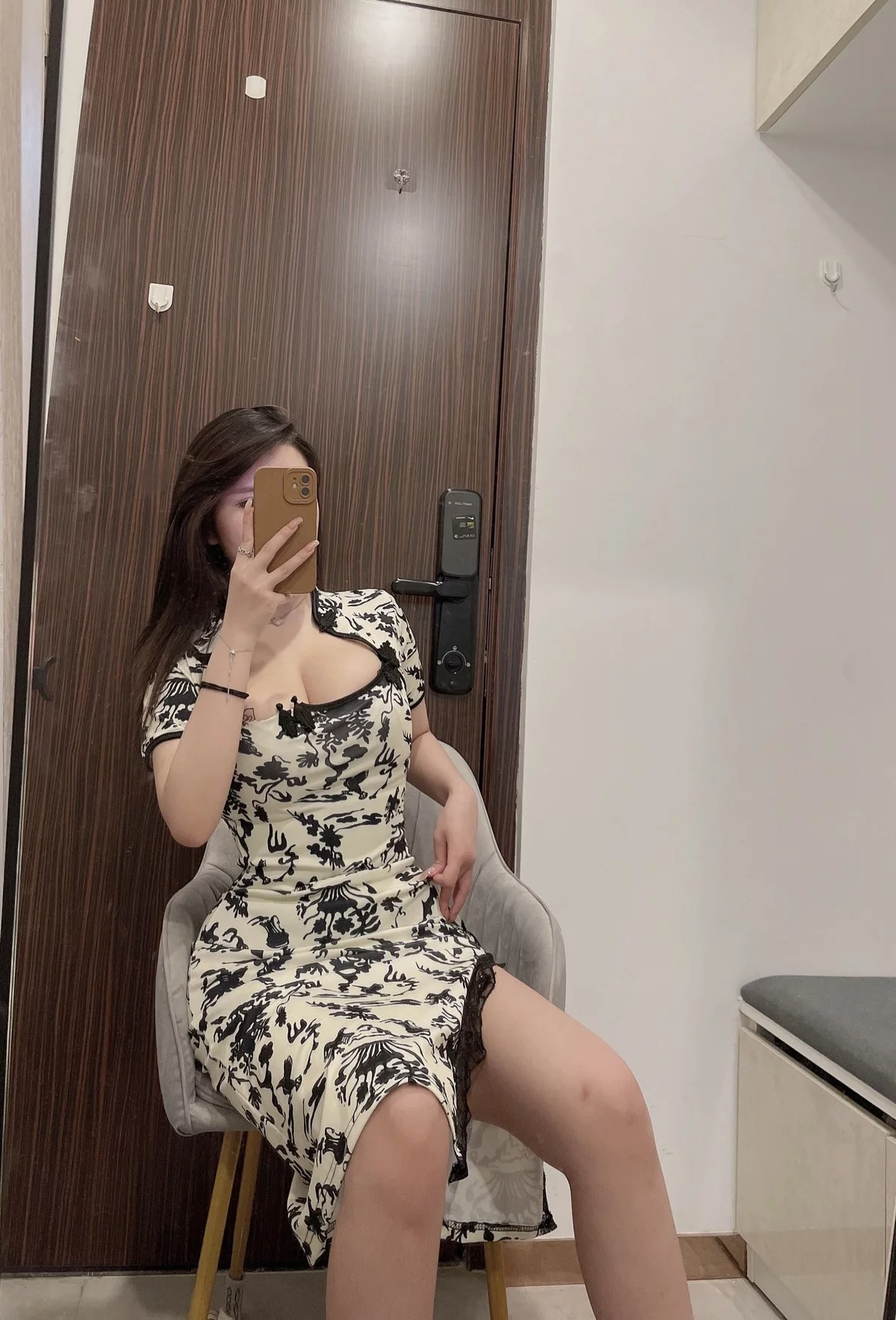 美妆博主是可欣耶自购系列主题私房性感多套服饰秀丰满身材完美诱惑写真500P