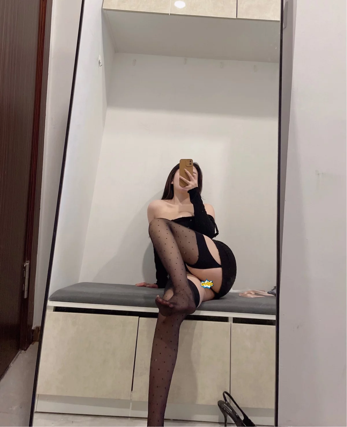 美妆博主是可欣耶自购系列主题私房性感多套服饰秀丰满身材完美诱惑写真500P