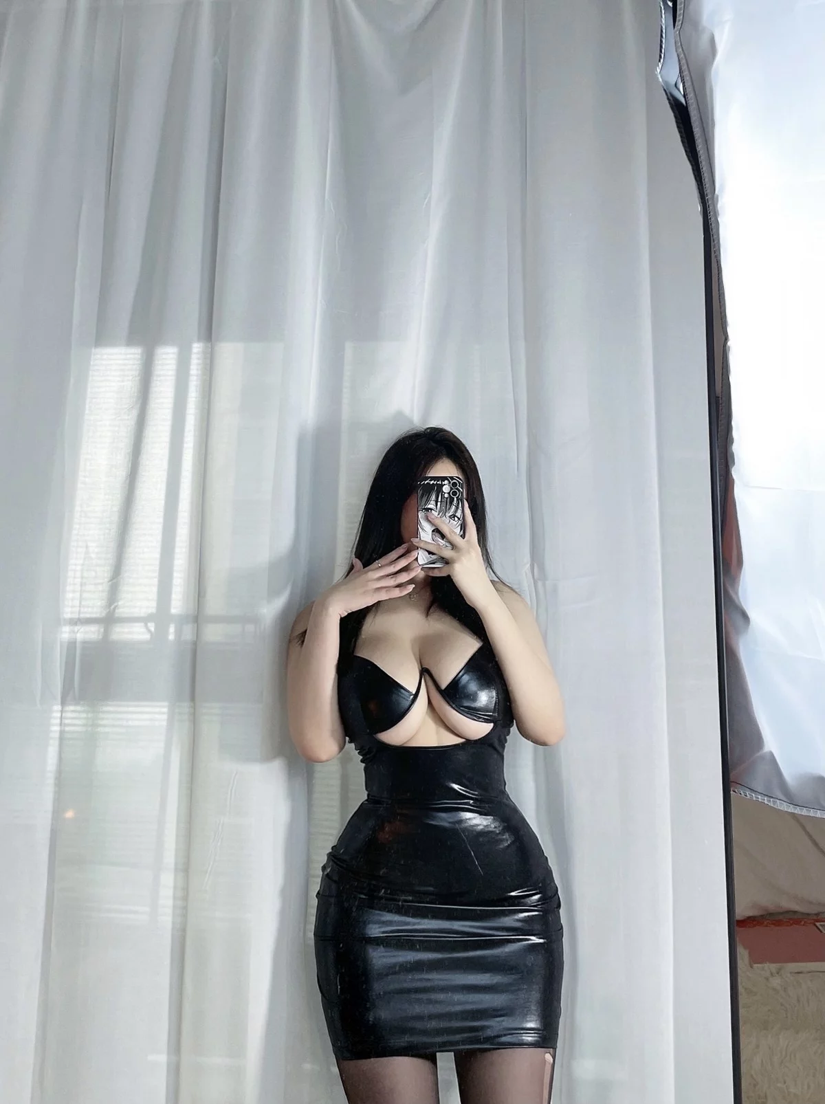 美妆博主是可欣耶自购系列主题私房性感多套服饰秀丰满身材完美诱惑写真500P