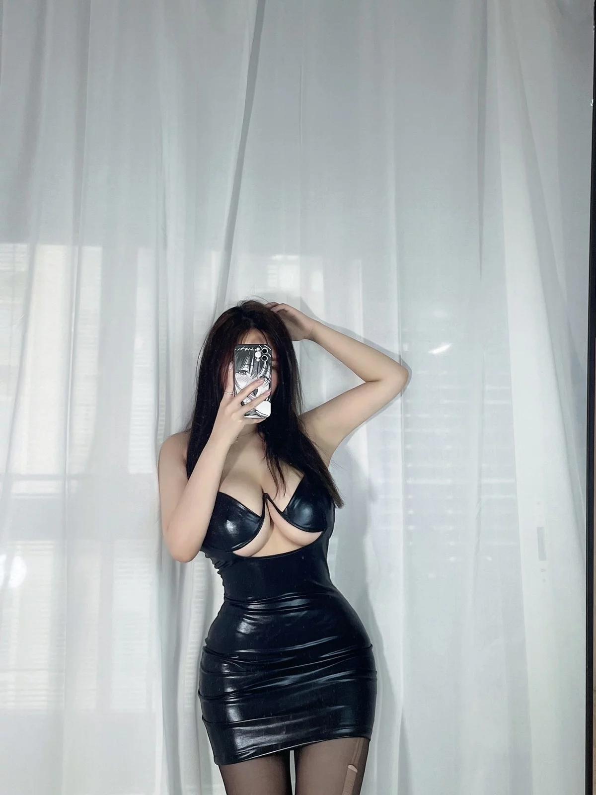 美妆博主是可欣耶自购系列主题私房性感多套服饰秀丰满身材完美诱惑写真500P