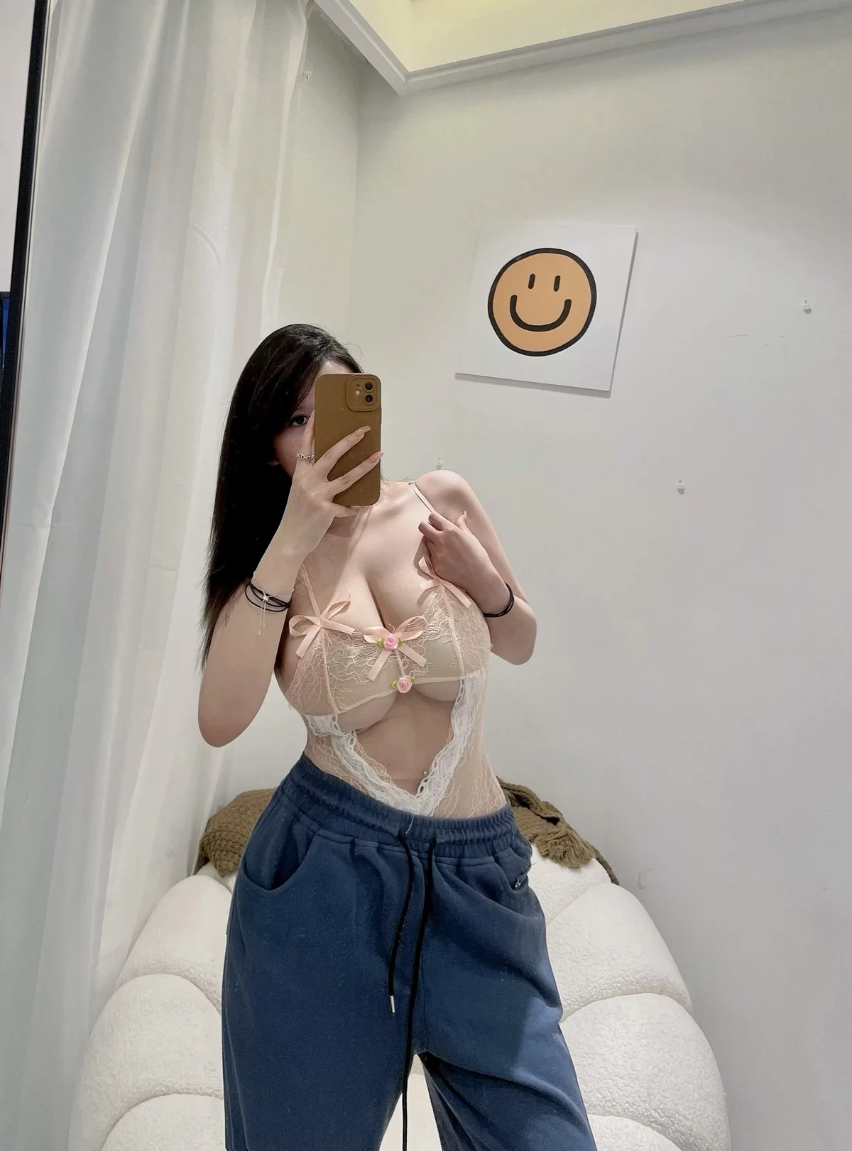 美妆博主是可欣耶自购系列主题私房性感多套服饰秀丰满身材完美诱惑写真500P