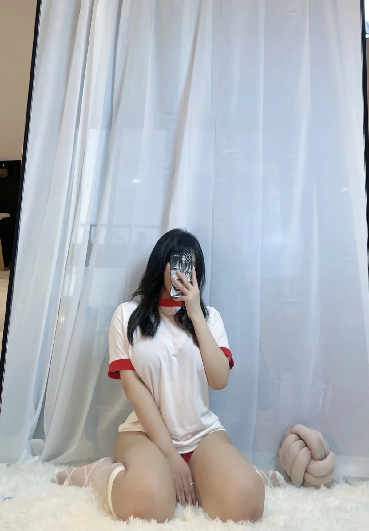 美妆博主是可欣耶自购系列主题私房性感多套服饰秀丰满身材完美诱惑写真500P