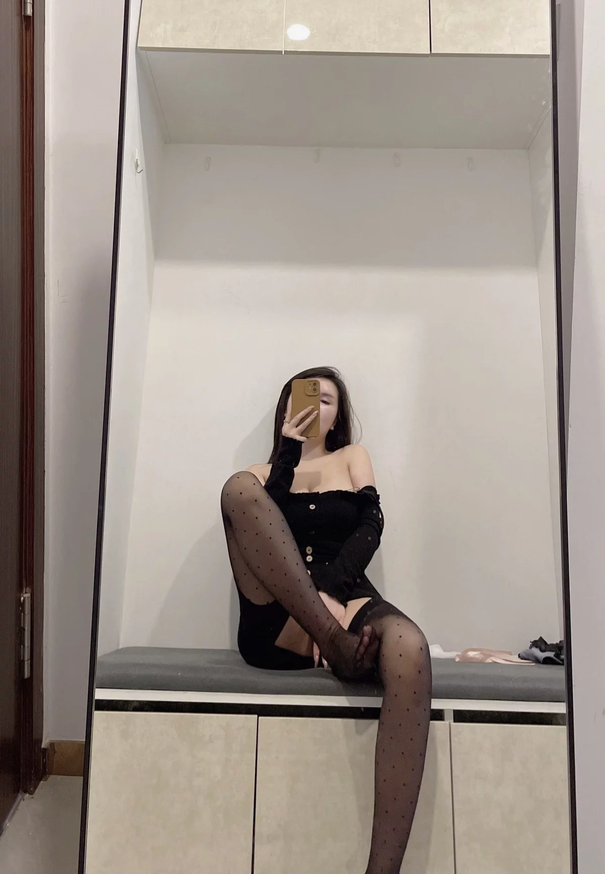 美妆博主是可欣耶自购系列主题私房性感多套服饰秀丰满身材完美诱惑写真500P