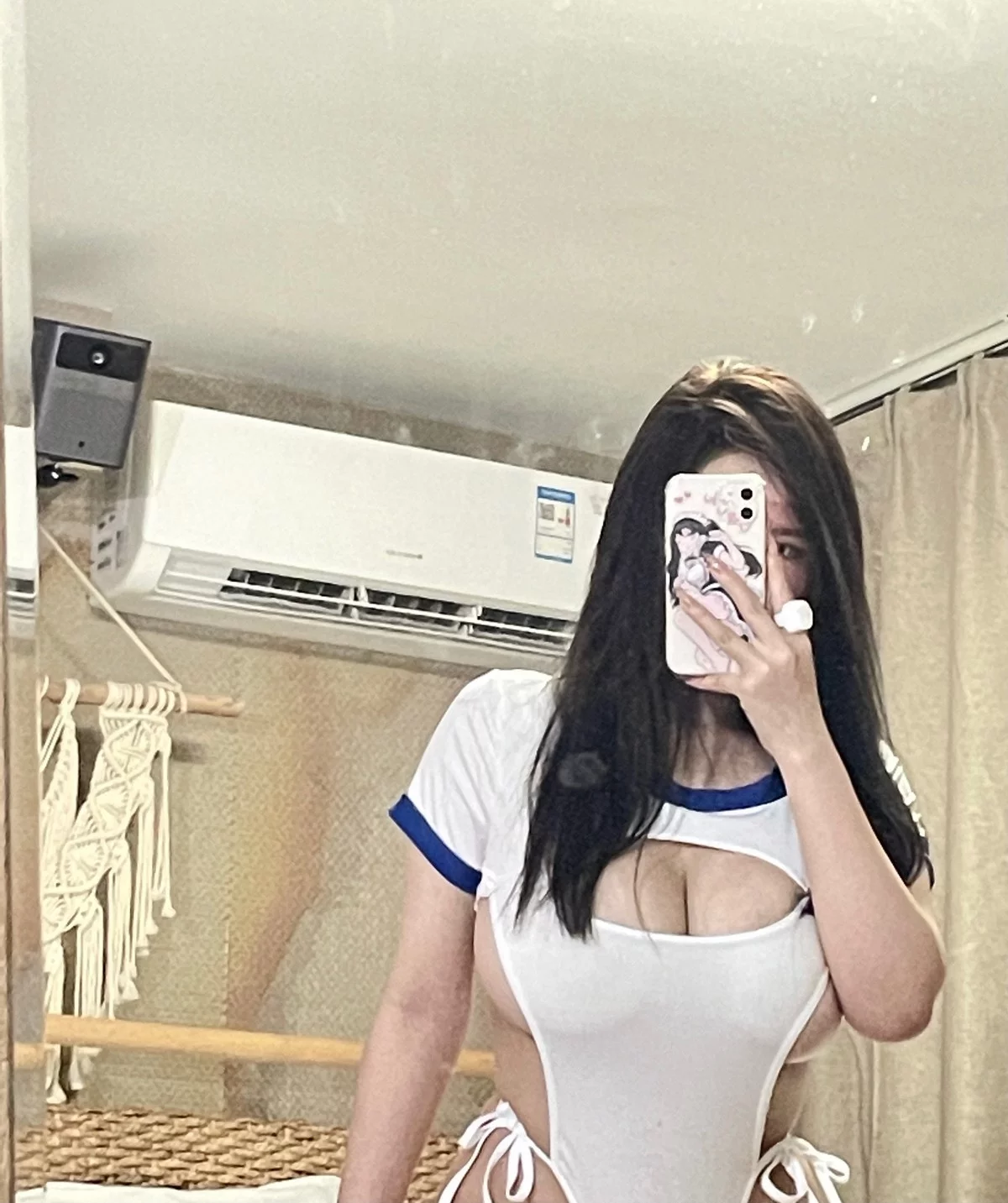 美妆博主是可欣耶自购系列主题私房性感多套服饰秀丰满身材完美诱惑写真500P