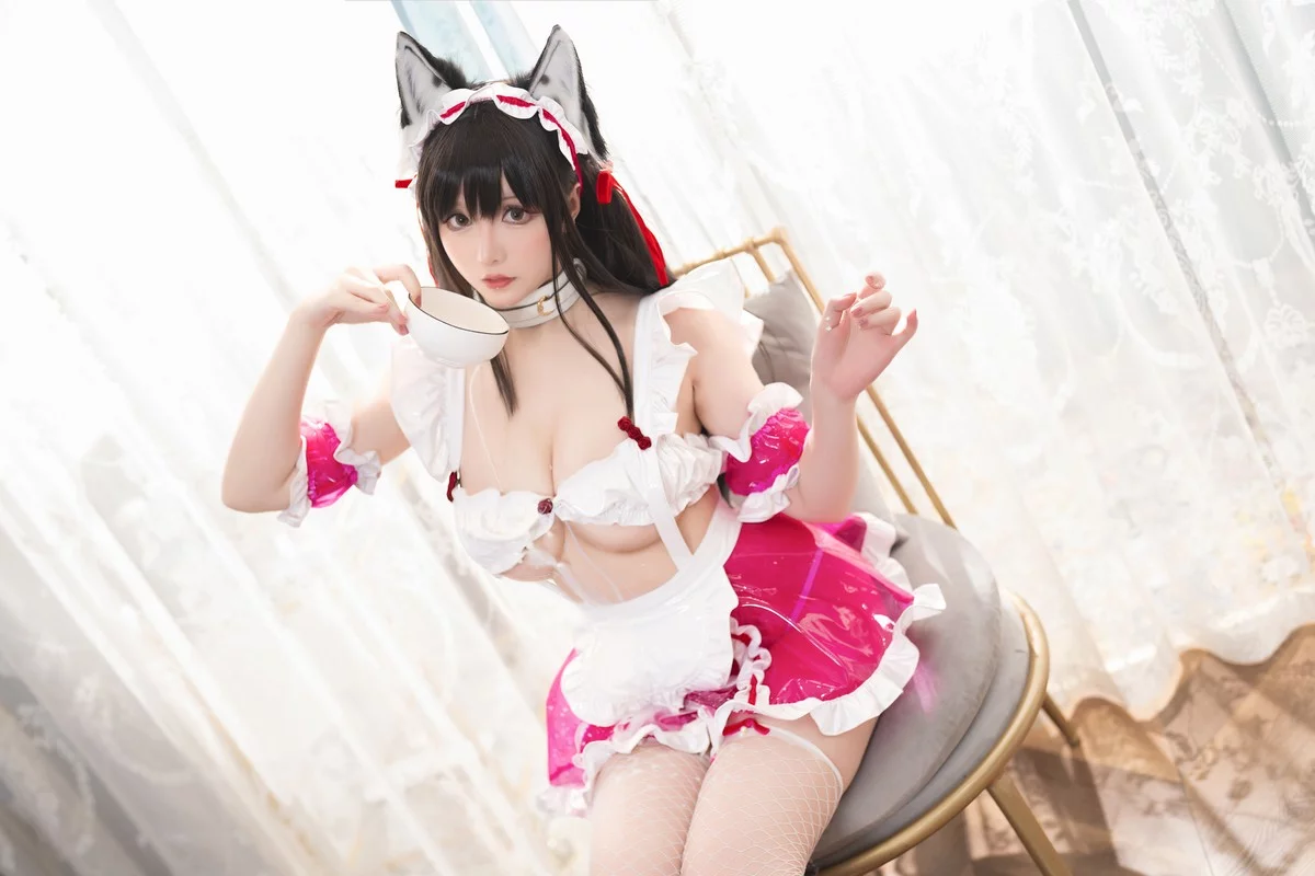 Coser小姐姐星之迟迟催眠妹妹主题私房性感服饰下白色内衣秀丰满身材诱惑写真179P