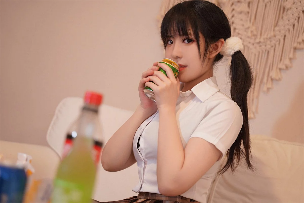 微博美少女虎森森我的妹妹主题性感黑色内衣配超薄黑丝情趣捆绑撩人诱惑写真71P