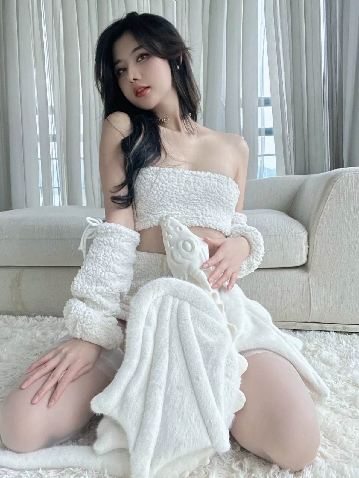 秀人模特就是阿朱啊居家合集主题私房性感服饰系列秀完美身材迷人诱惑写真176P