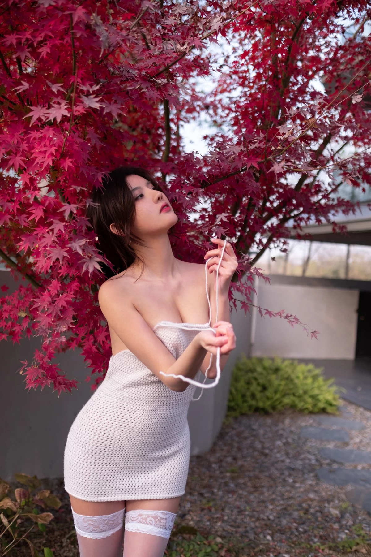 秀人模特就是阿朱啊居家合集主题私房性感服饰系列秀完美身材迷人诱惑写真176P
