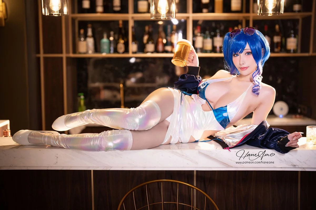 Coser美女雨波_HaneAme-2022年11月合集私房性感服饰系列秀完美身材诱惑写真173P