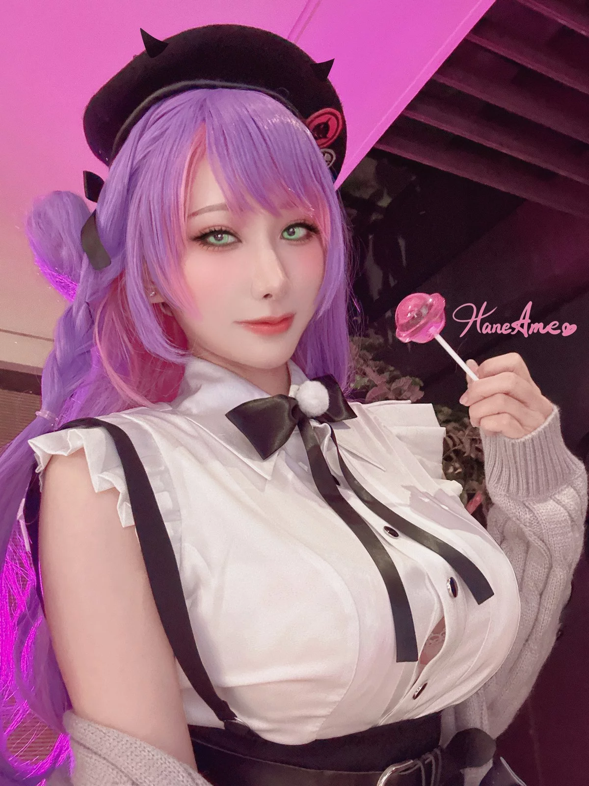 Coser美女雨波_HaneAme-2022年11月合集私房性感服饰系列秀完美身材诱惑写真173P