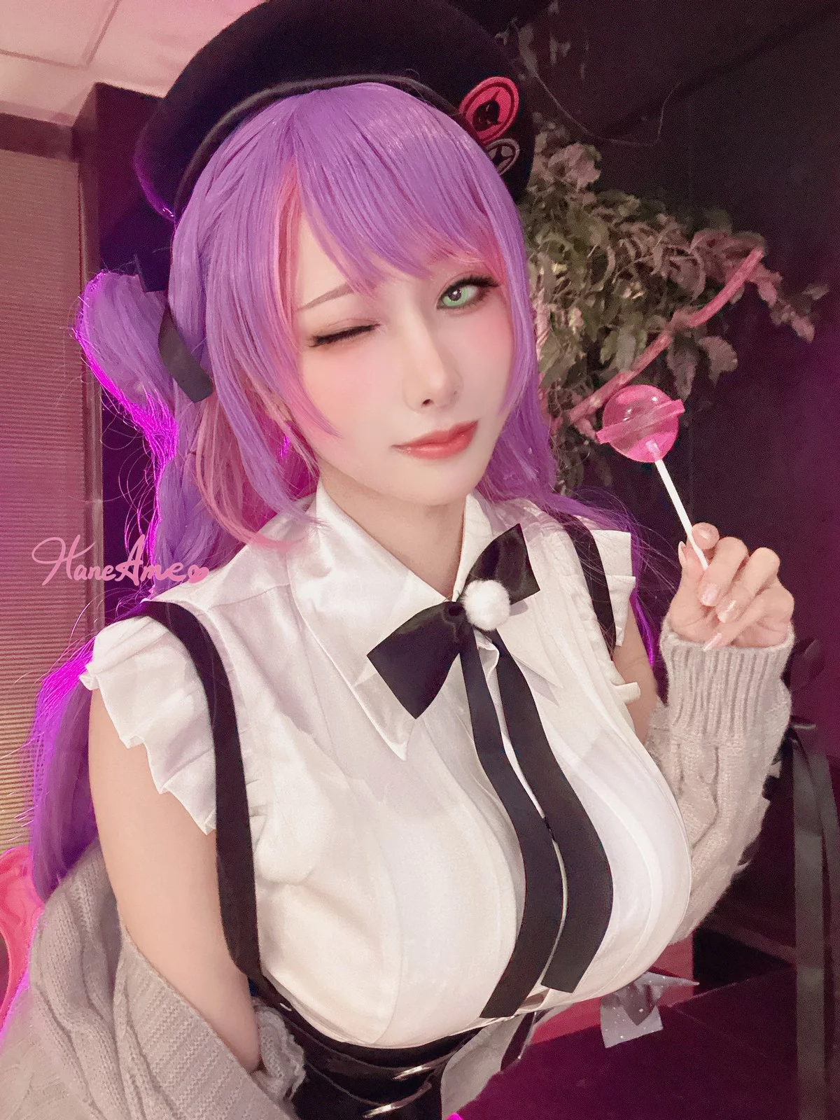 Coser美女雨波_HaneAme-2022年11月合集私房性感服饰系列秀完美身材诱惑写真173P