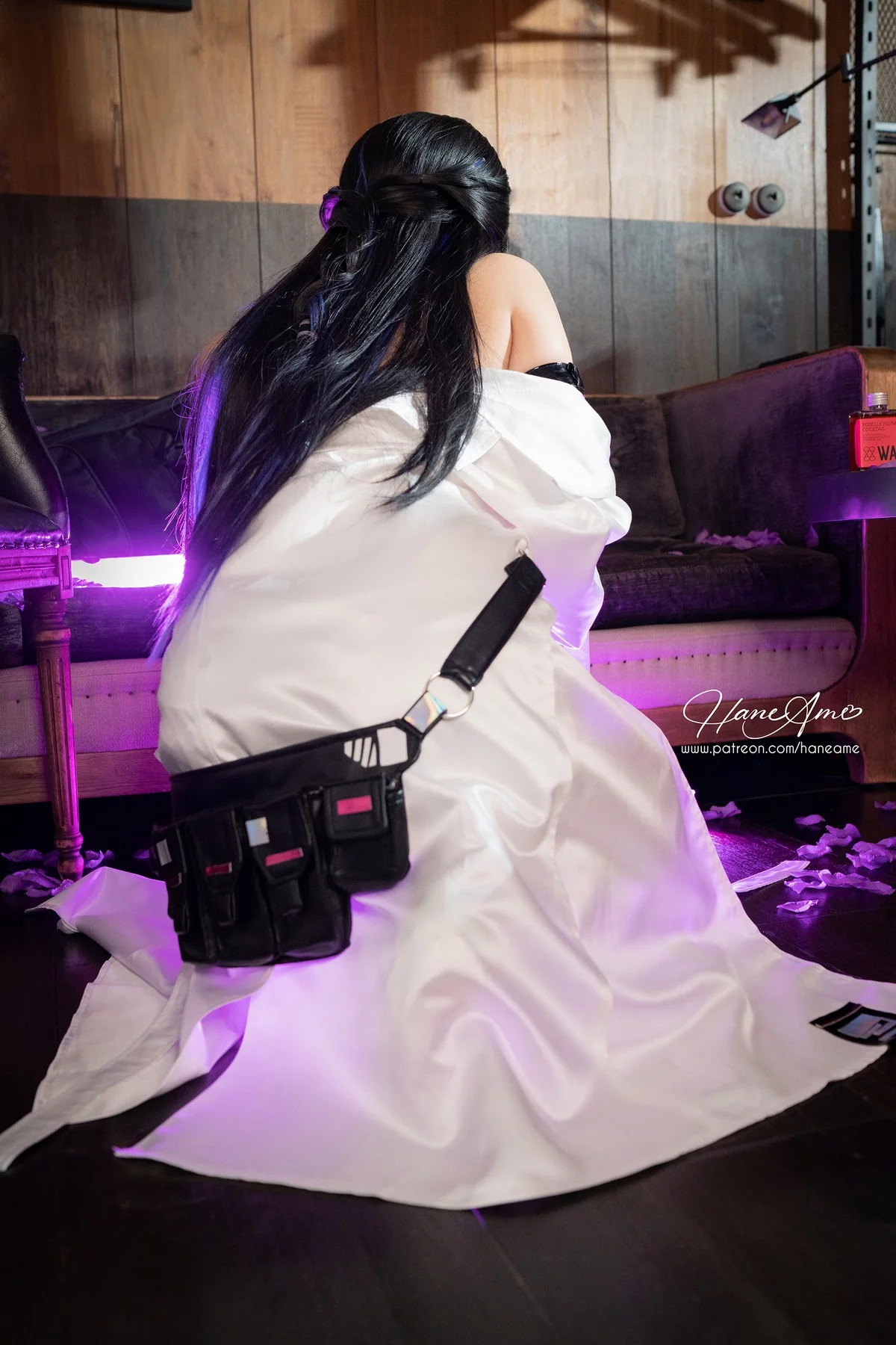 Coser美女雨波_HaneAme-2022年11月合集私房性感服饰系列秀完美身材诱惑写真173P