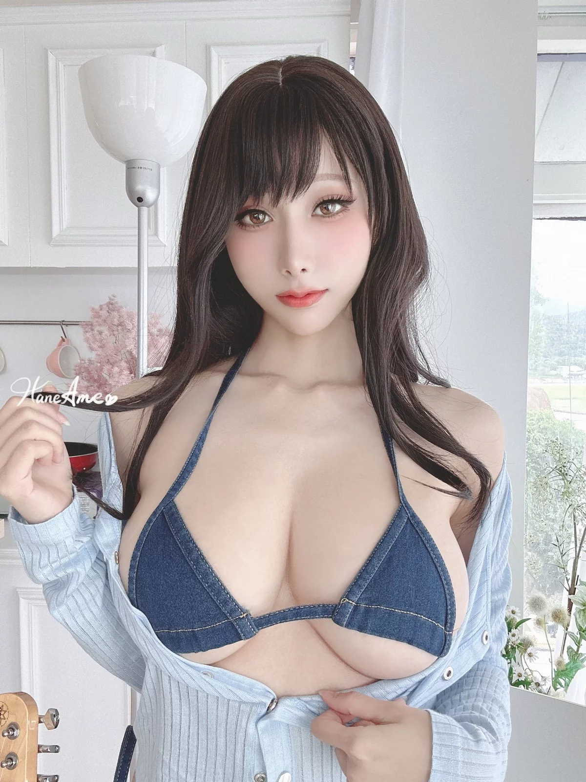 Coser美女雨波_HaneAme-2022年11月合集私房性感服饰系列秀完美身材诱惑写真173P