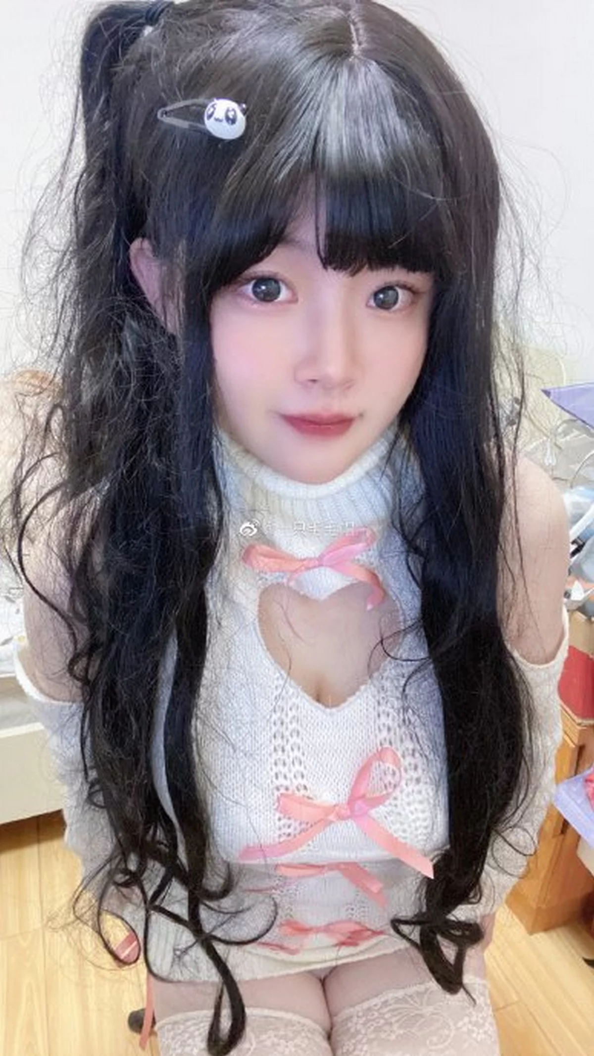 微博妹子一只毛毛帽视图精选合集主题私房性感服饰系列秀丰满身材诱惑写真210P