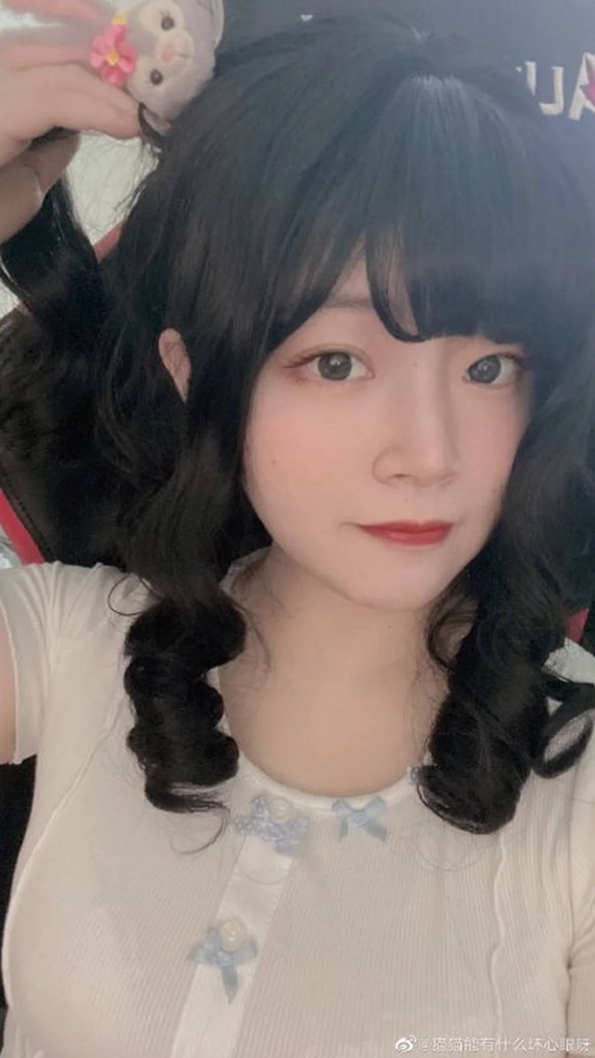 微博妹子一只毛毛帽视图精选合集主题私房性感服饰系列秀丰满身材诱惑写真210P