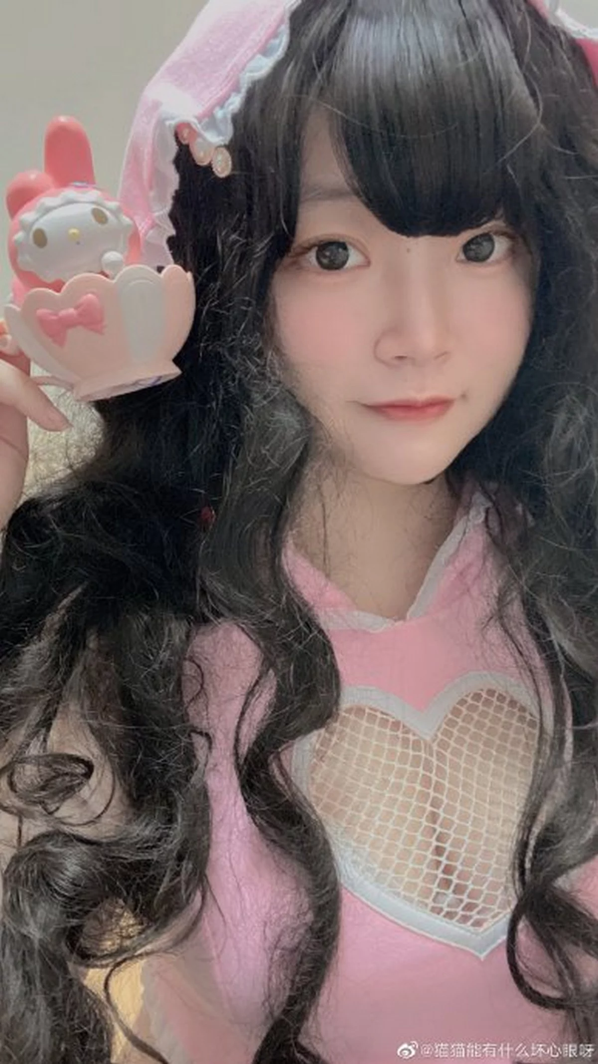 微博妹子一只毛毛帽视图精选合集主题私房性感服饰系列秀丰满身材诱惑写真210P