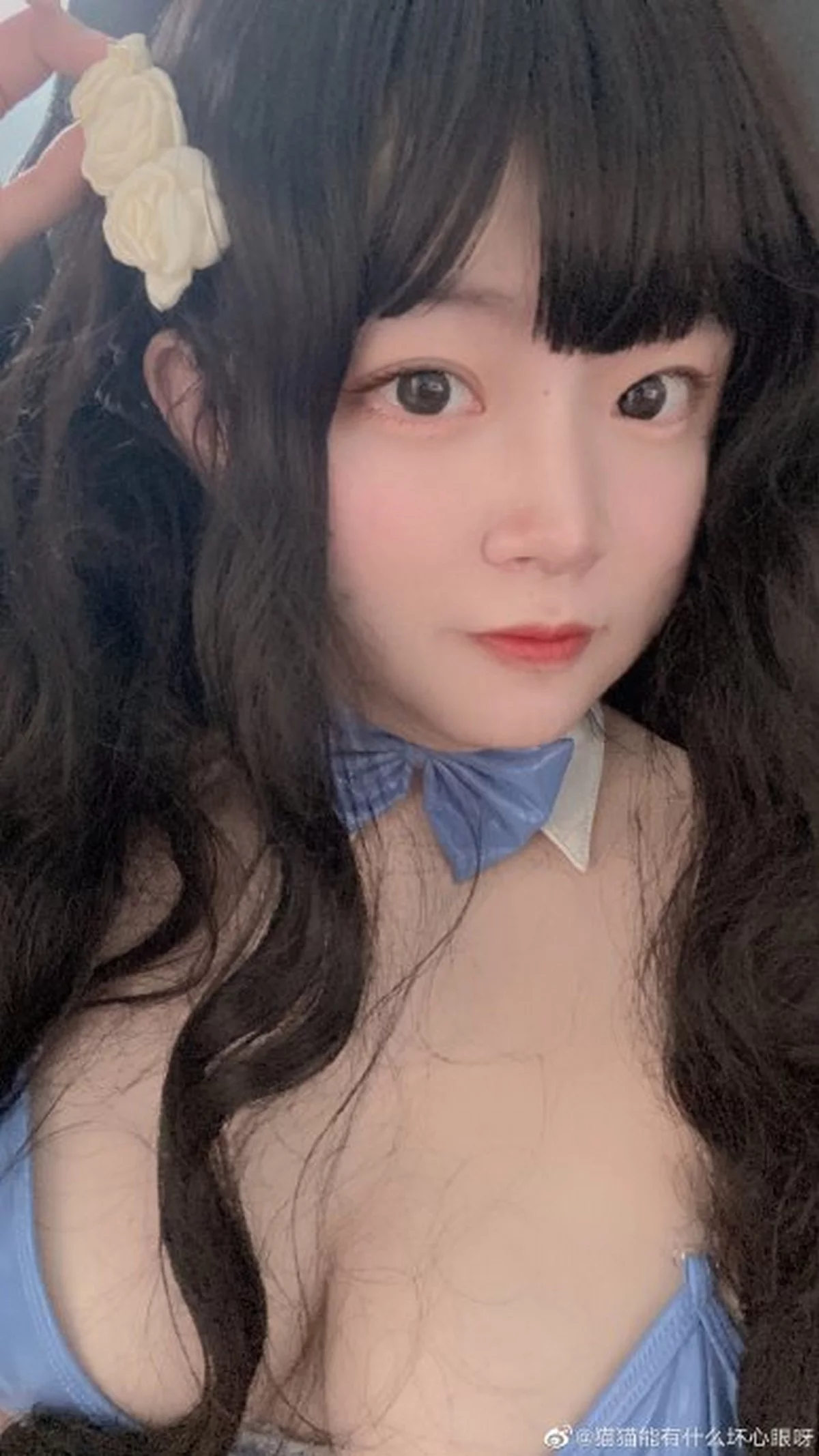 微博妹子一只毛毛帽视图精选合集主题私房性感服饰系列秀丰满身材诱惑写真210P