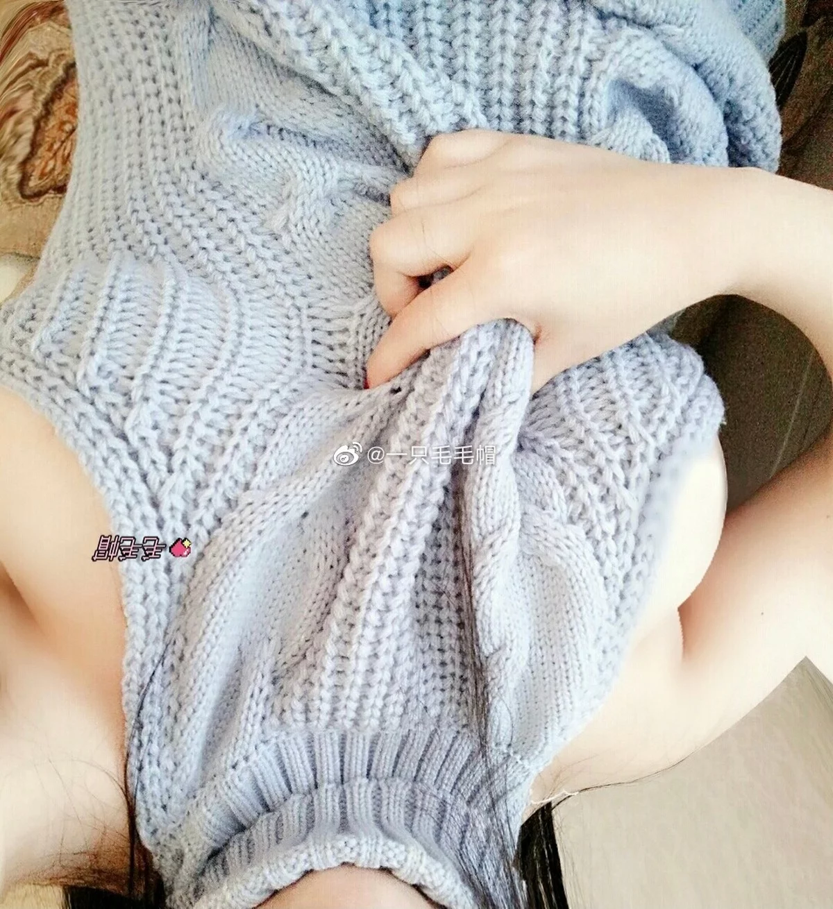 微博妹子一只毛毛帽视图精选合集主题私房性感服饰系列秀丰满身材诱惑写真210P